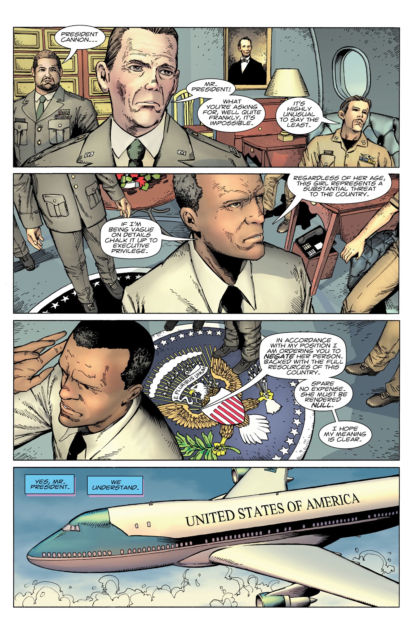 Read online Epic Kill comic -  Issue #1 - 26