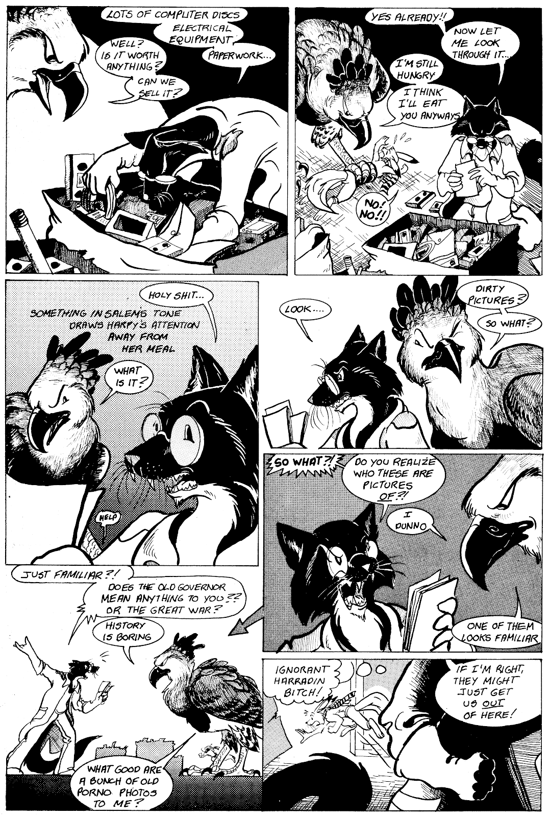 Furrlough issue 38 - Page 8