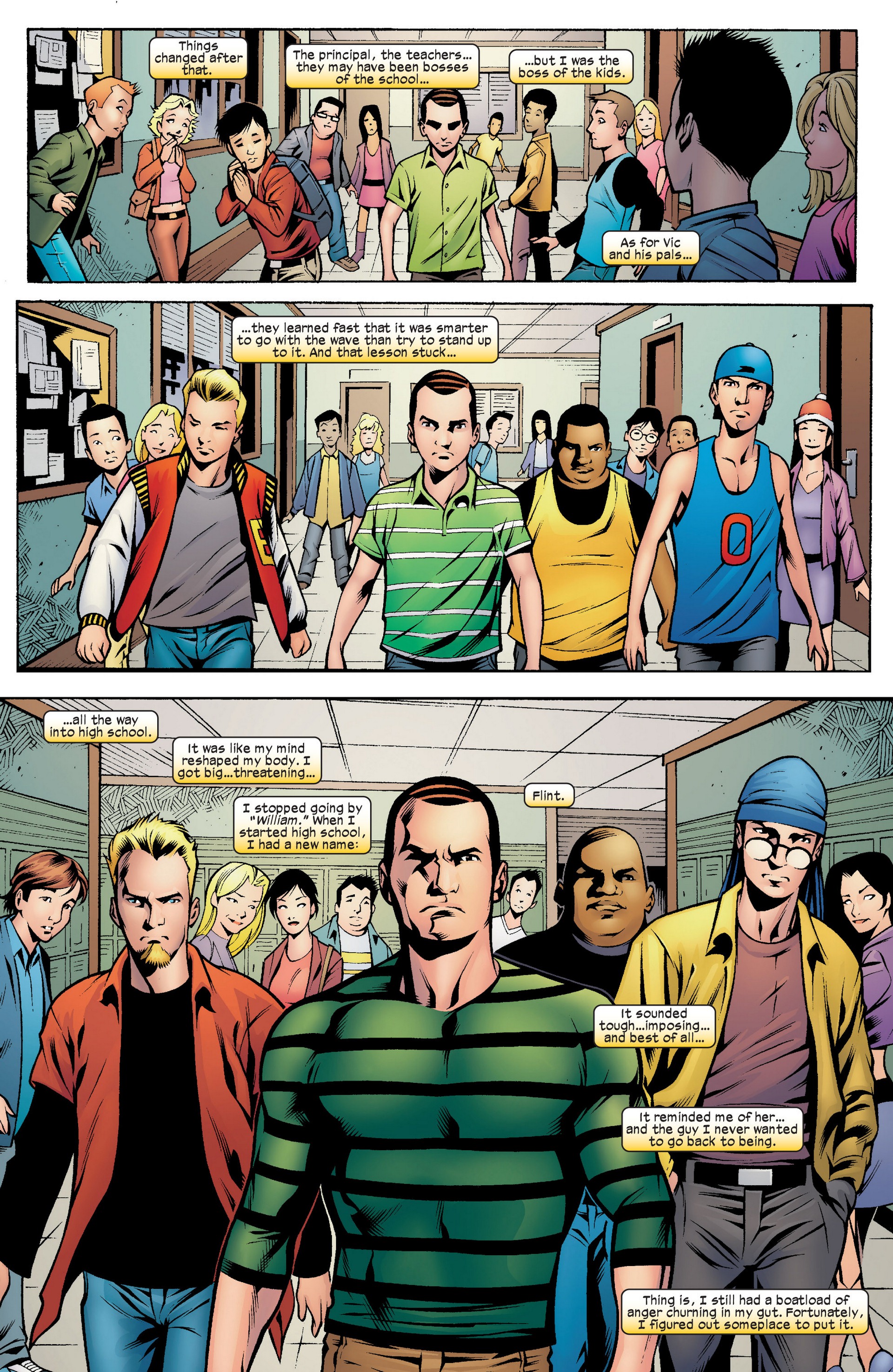 Read online Friendly Neighborhood Spider-Man comic -  Issue # _Annual 1 - 17