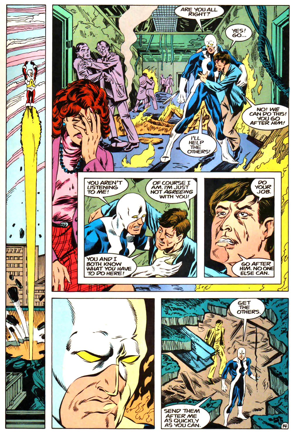 Read online Elementals (1984) comic -  Issue #15 - 19