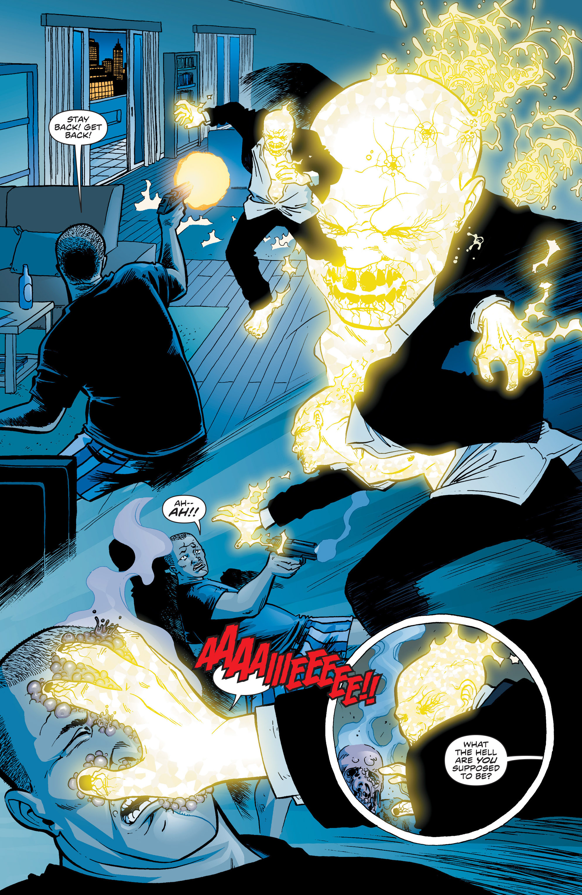 Read online Secret Identities comic -  Issue # _TPB - 56