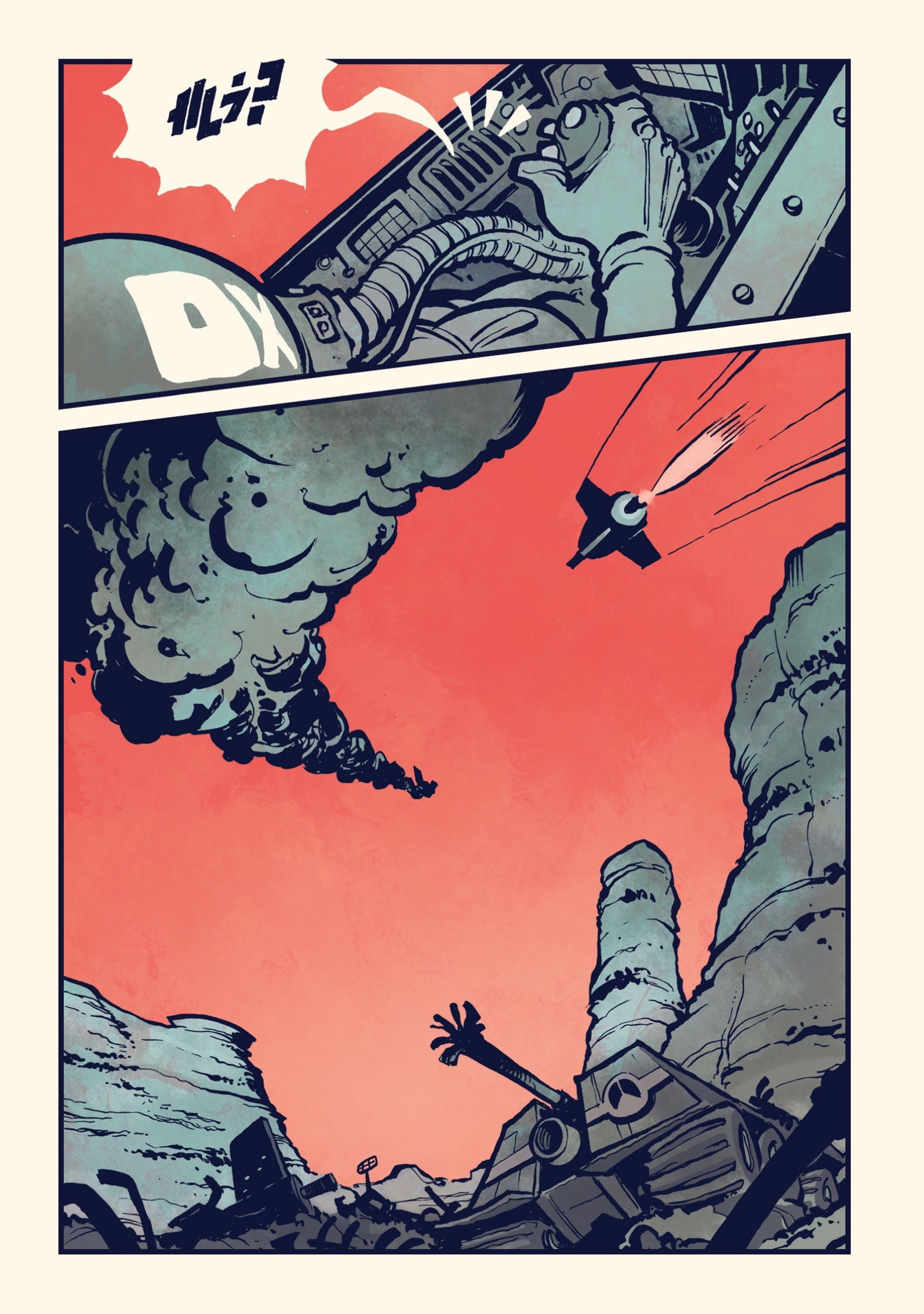 Read online Mawrth Valliis comic -  Issue # TPB - 28