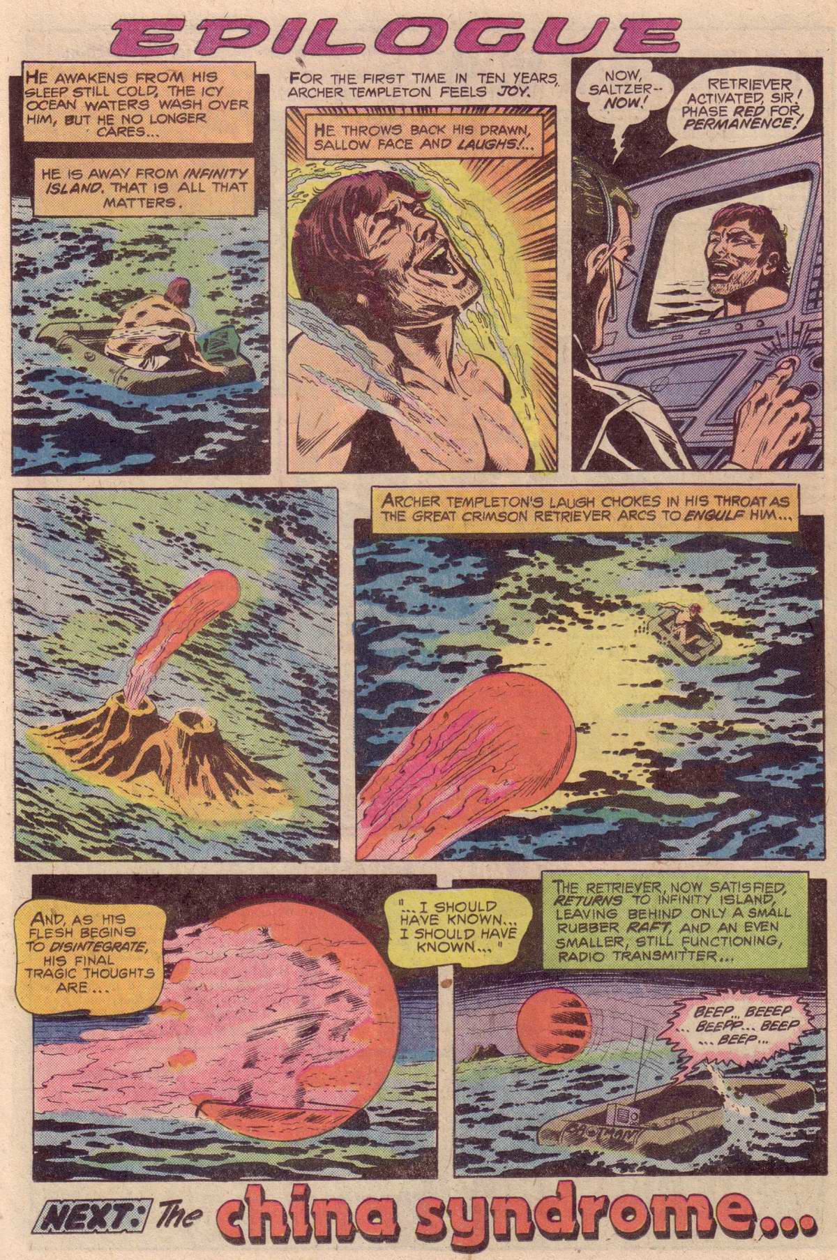 Read online Batman (1940) comic -  Issue #332 - 18