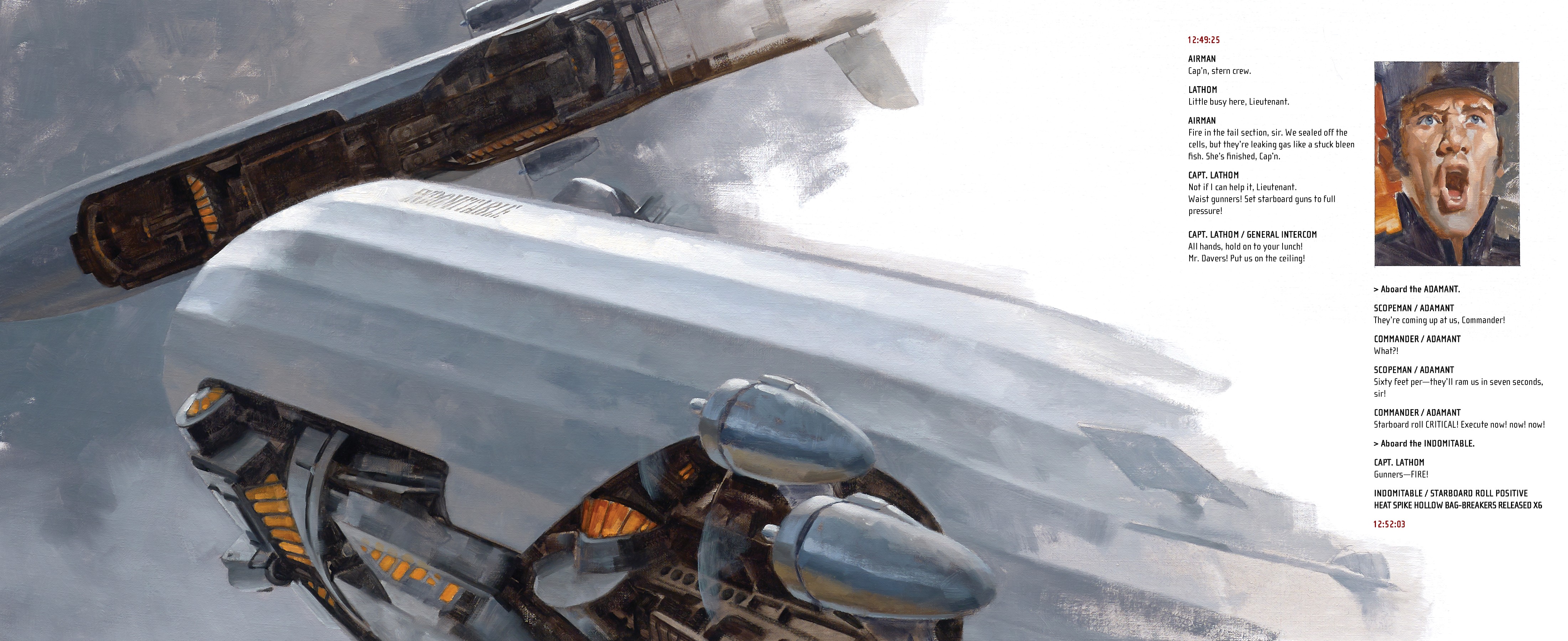 Read online Above the Timberline comic -  Issue # TPB - 8