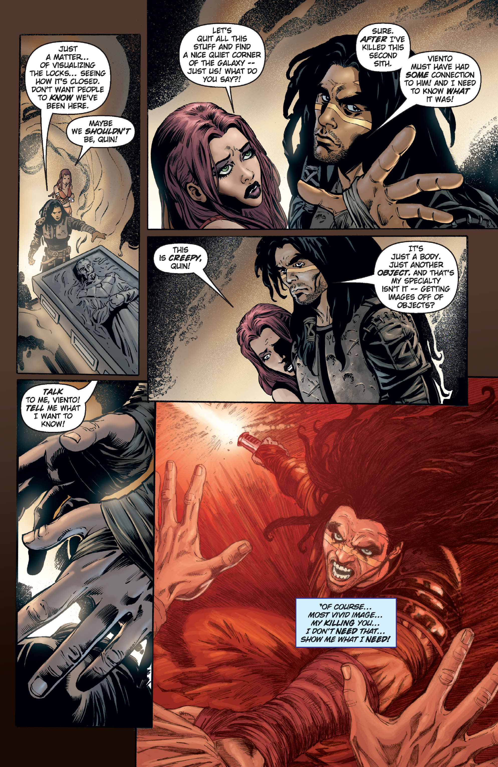 Read online Star Wars Legends Epic Collection: The Clone Wars comic -  Issue # TPB 3 (Part 3) - 25