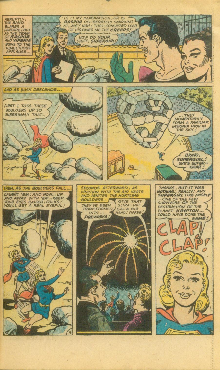 Read online The Superman Family comic -  Issue #173 - 27