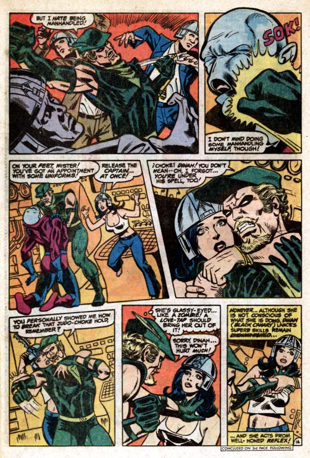 Green Lantern (1960) Issue #102 #105 - English 17
