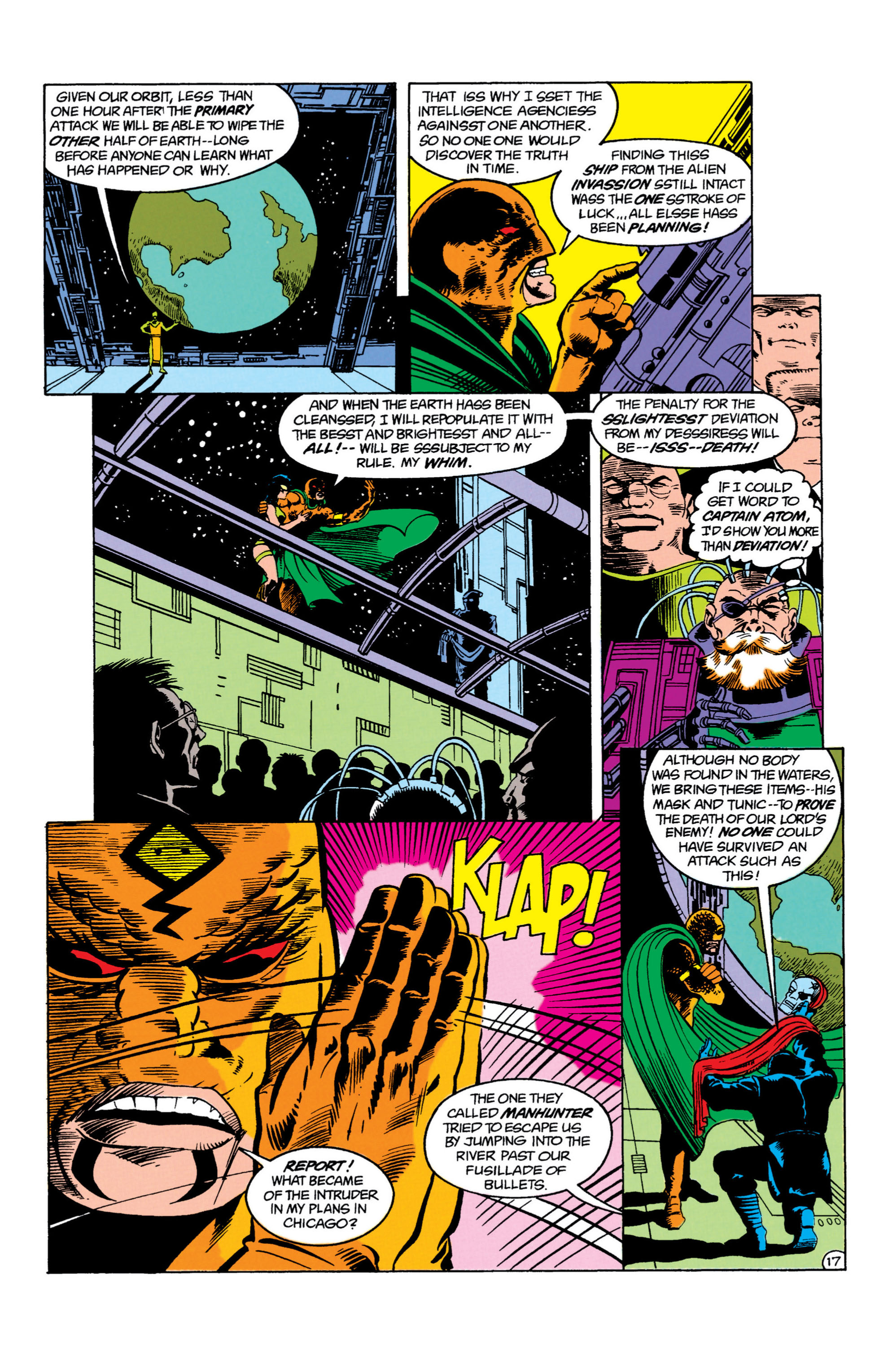 Read online Suicide Squad (1987) comic -  Issue #29 - 18