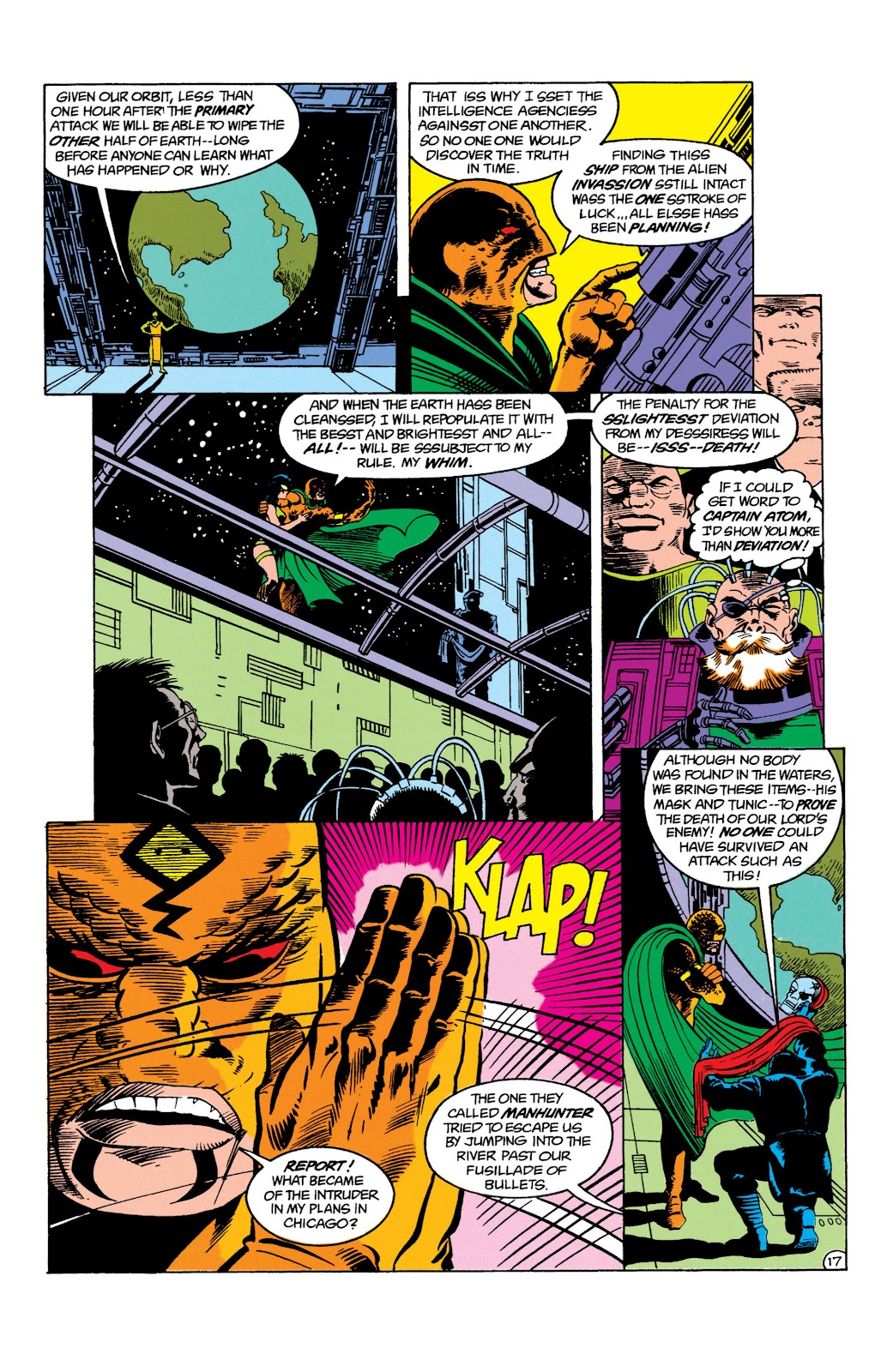 Suicide Squad (1987) issue 29 - Page 18