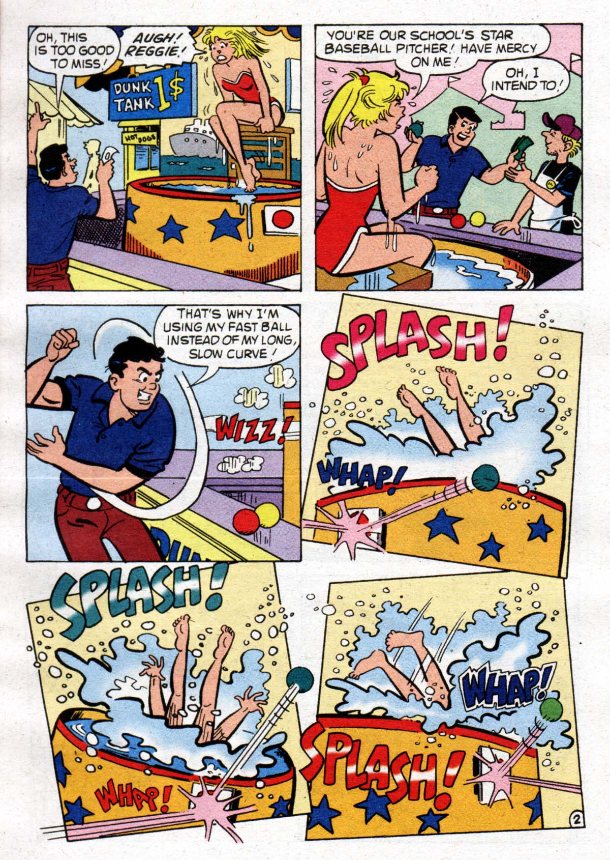 Read online Laugh Comics Digest comic -  Issue #177 - 10