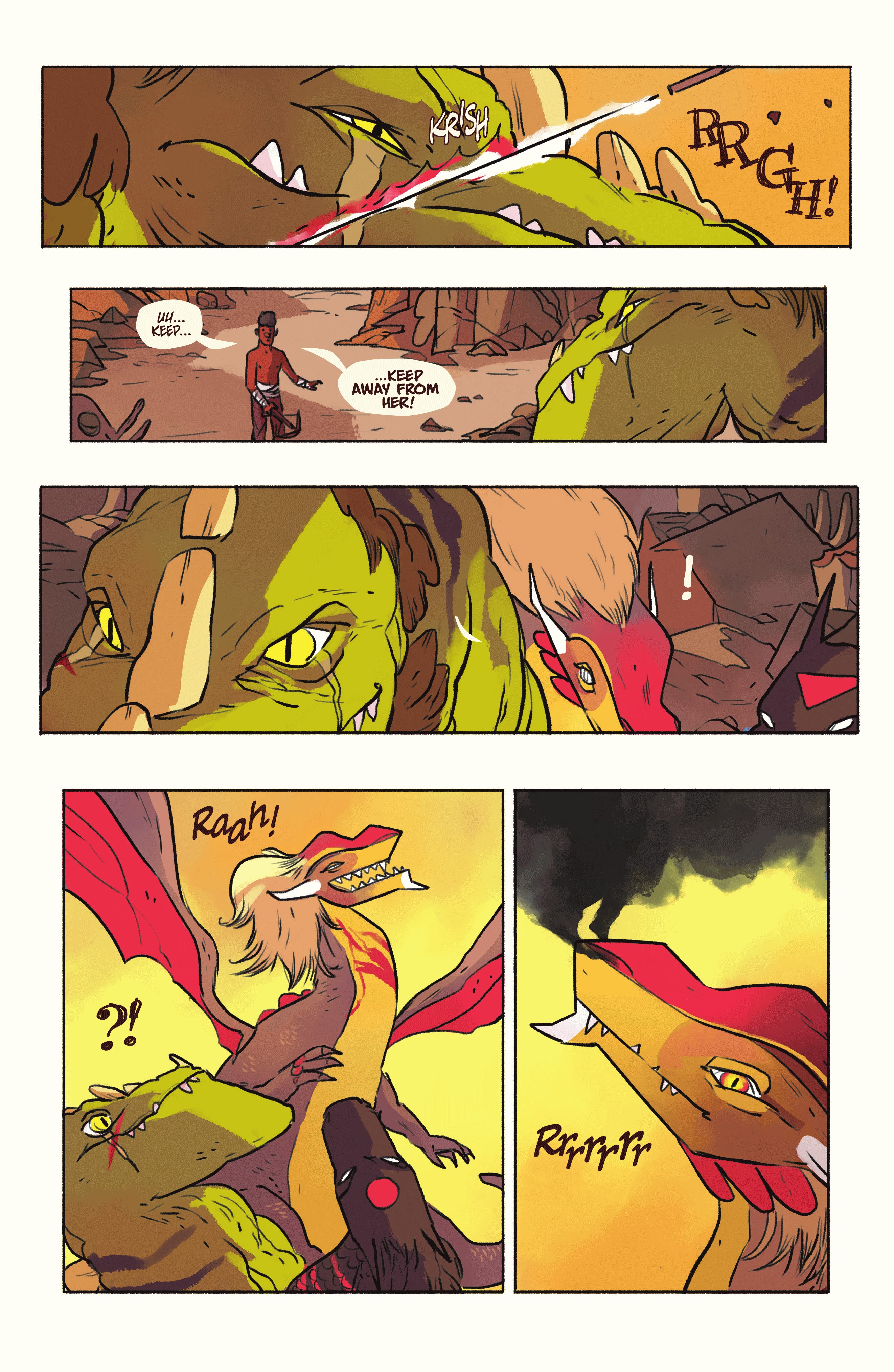 Read online Scales & Scoundrels Definitive Edition comic -  Issue # TPB 1 (Part 2) - 77