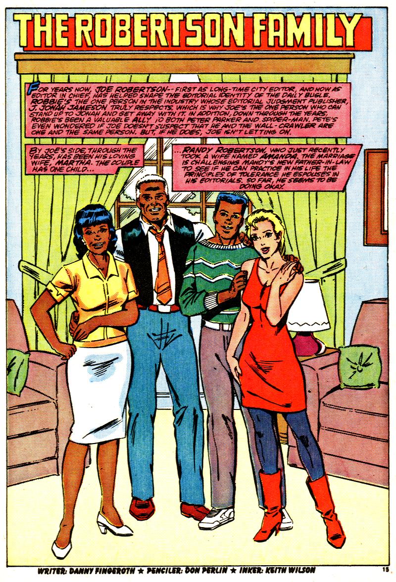 Read online Web of Spider-Man (1985) comic -  Issue # _Annual 3 - 16