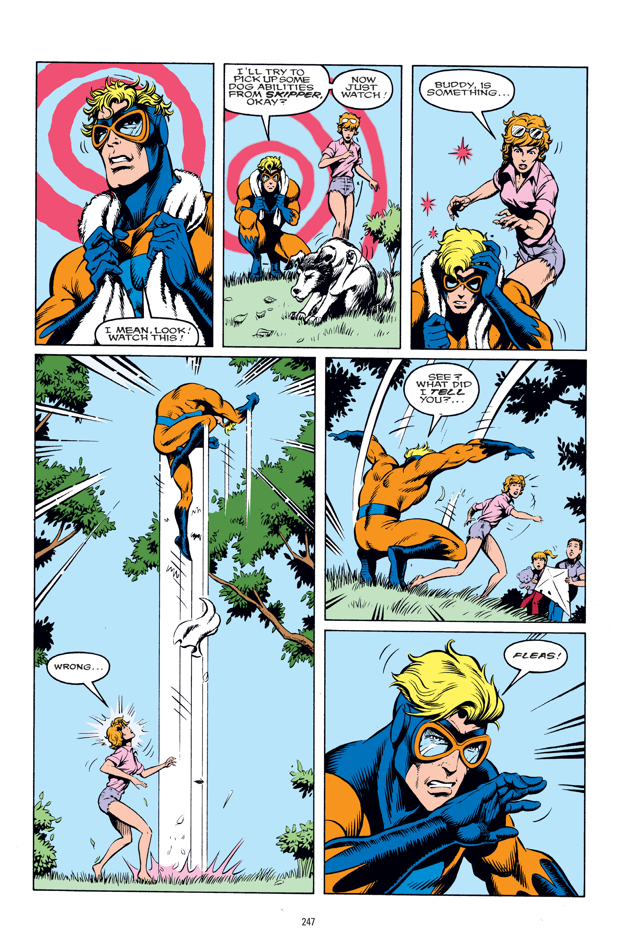 Read online Animal Man (1988) comic -  Issue # _ by Grant Morrison 30th Anniversary Deluxe Edition Book 1 (Part 3) - 48