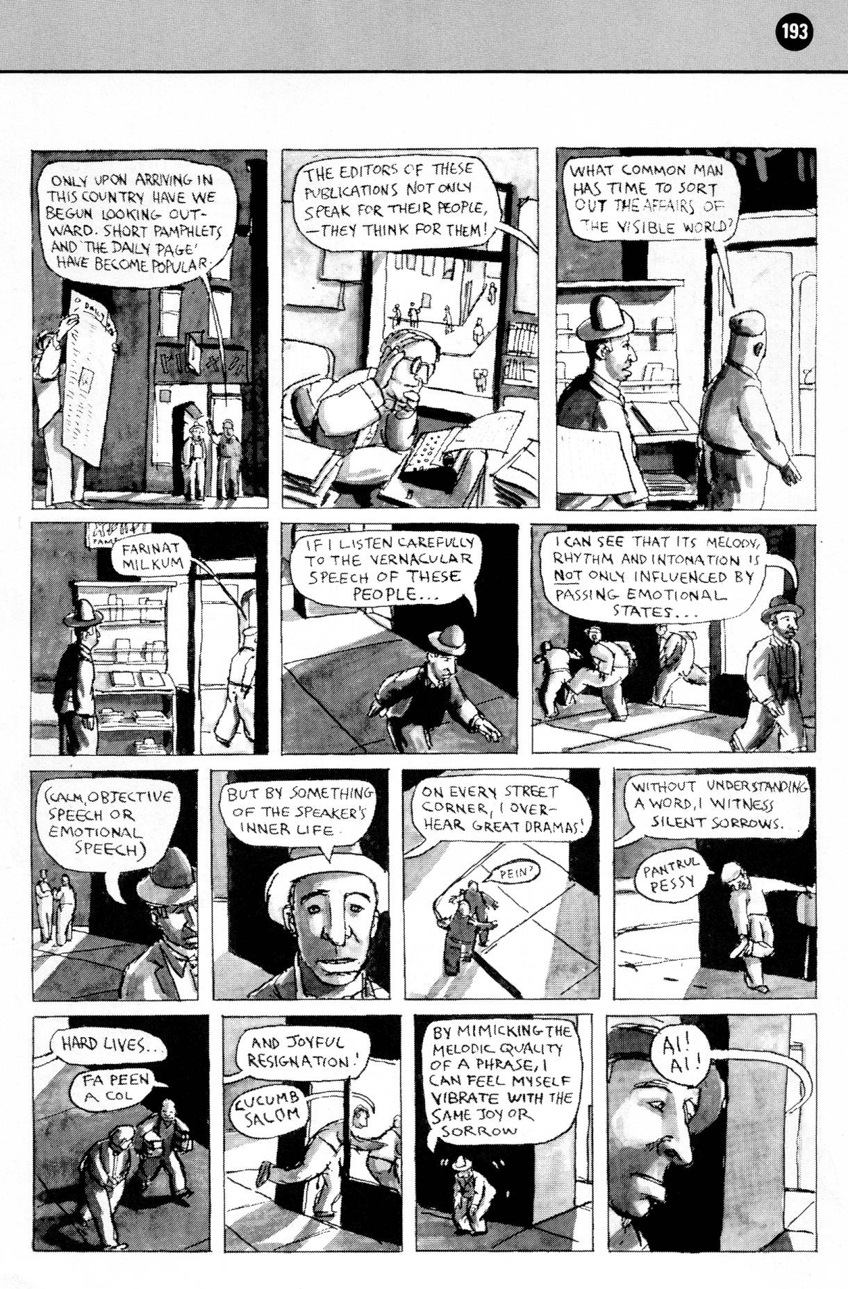 Read online Raw (1989) comic -  Issue # TPB 1 (Part 2) - 92