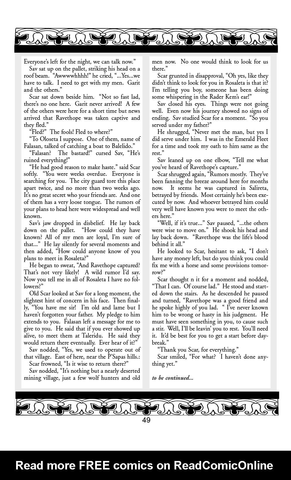 Read online Knights of the Dinner Table comic -  Issue #22 - 51