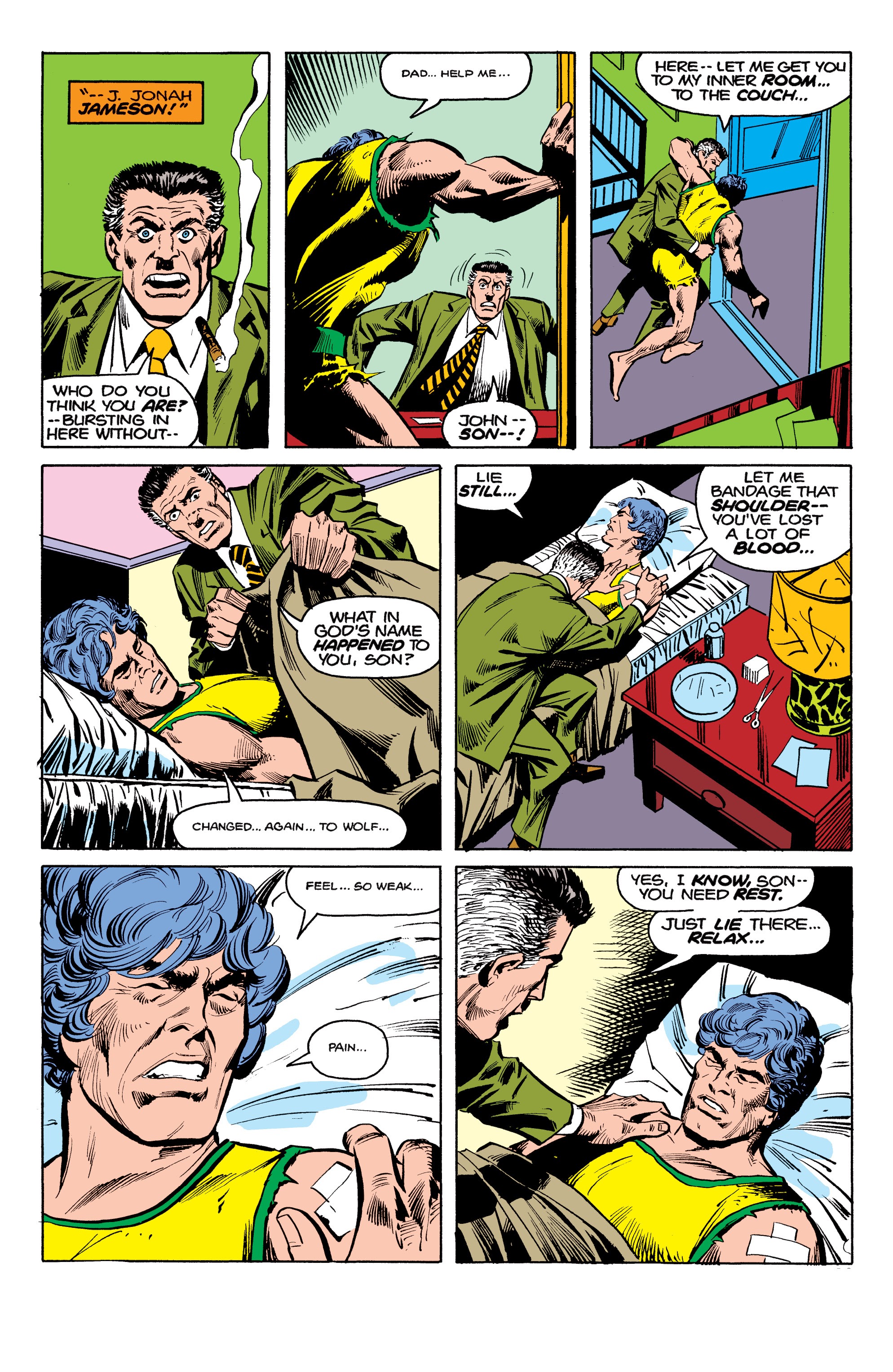 Read online Man-Wolf: The Complete Collection comic -  Issue # TPB (Part 1) - 95