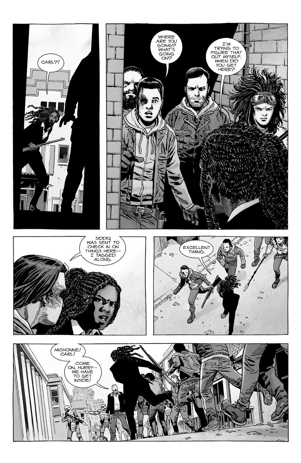 The Walking Dead issue 190 - Page 11