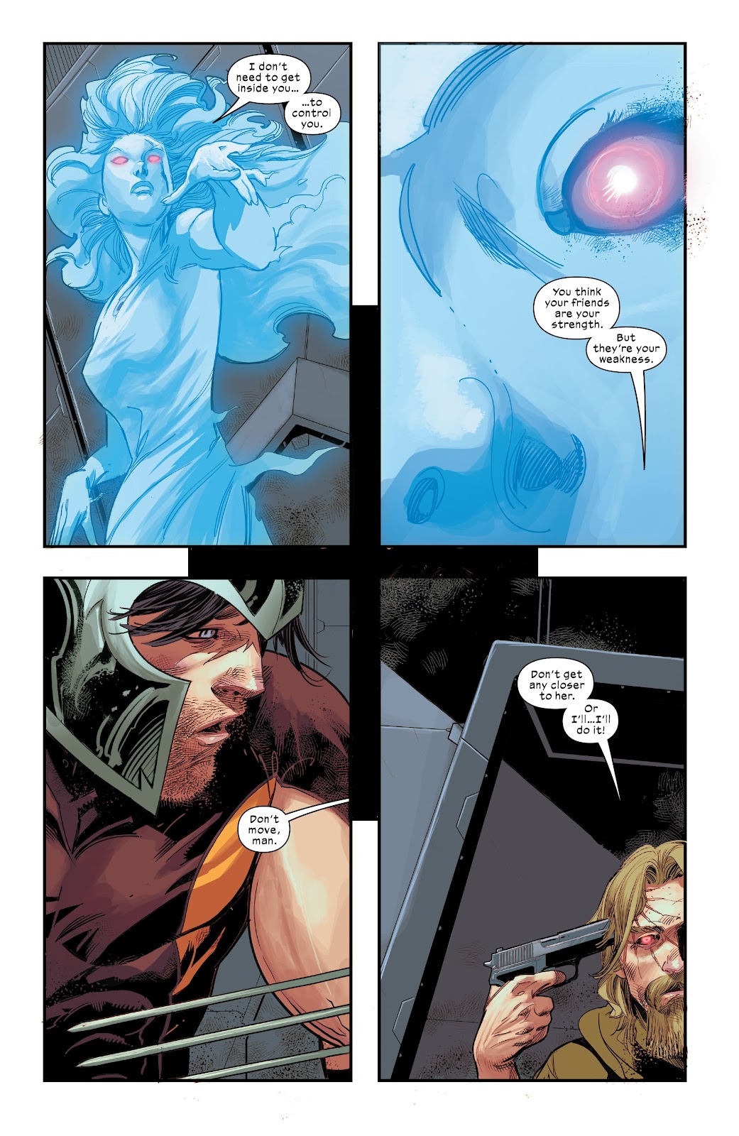 Wolverine (2020) issue 3 - Page 18