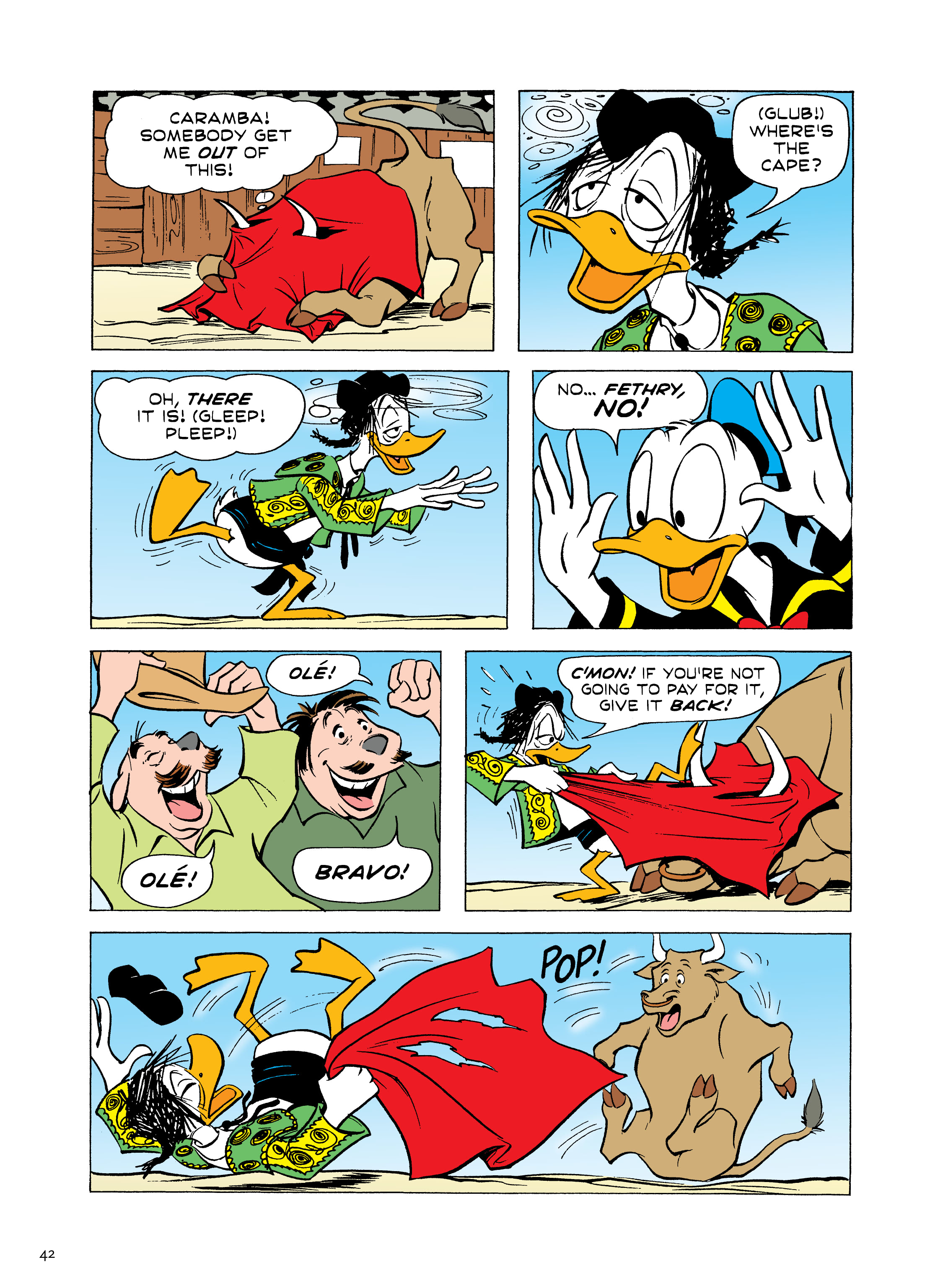 Read online Disney Masters comic -  Issue # TPB 20 (Part 1) - 48