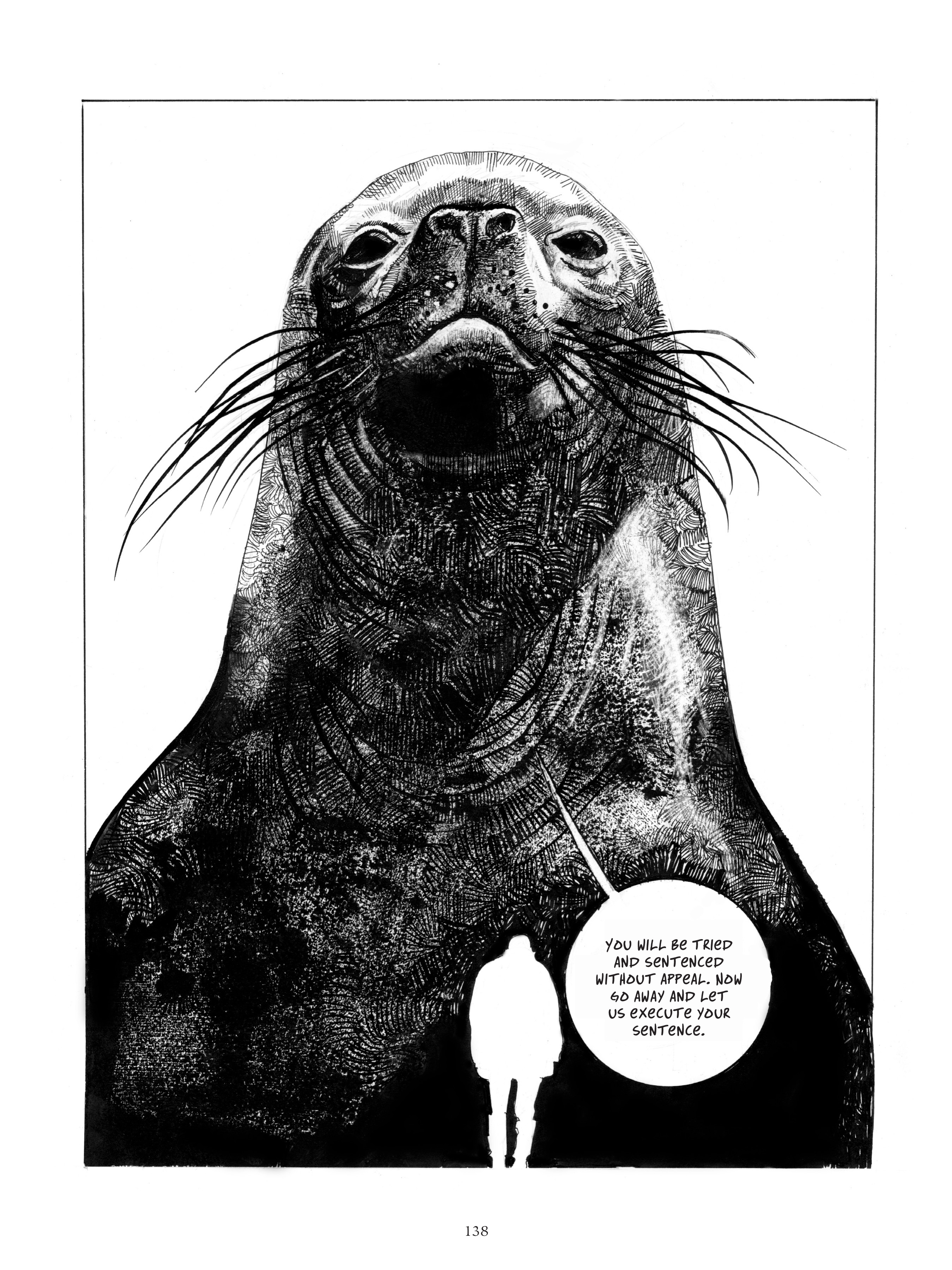 Read online The Collected Toppi comic -  Issue # TPB 1 (Part 2) - 36