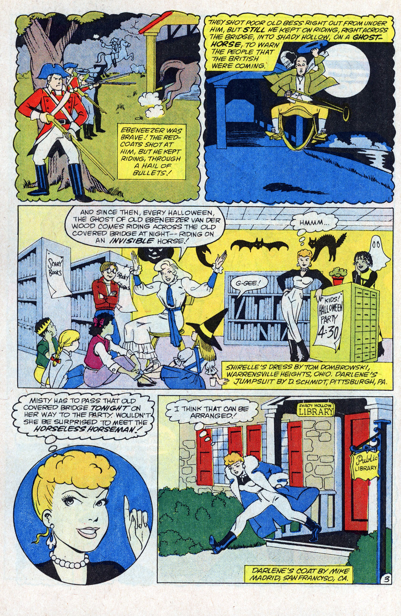 Read online Misty (1985) comic -  Issue #2 - 20