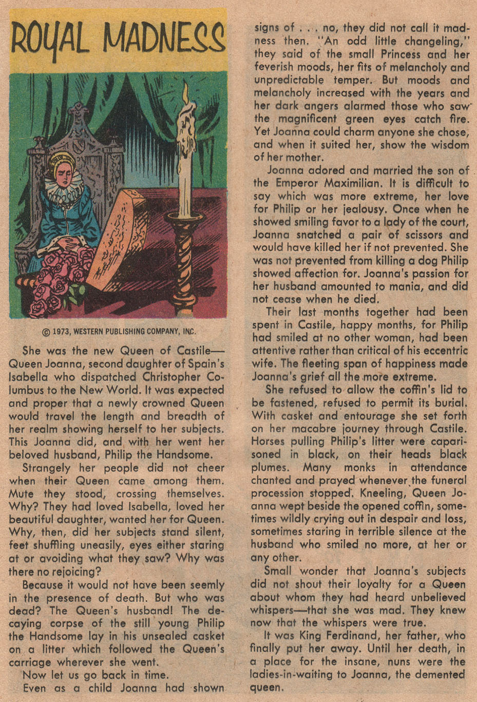 Read online Boris Karloff Tales of Mystery comic -  Issue #49 - 12