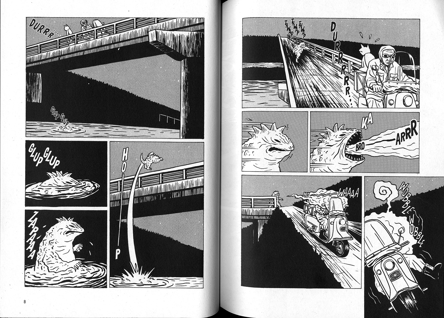 Read online The Box Man comic -  Issue # Full - 7