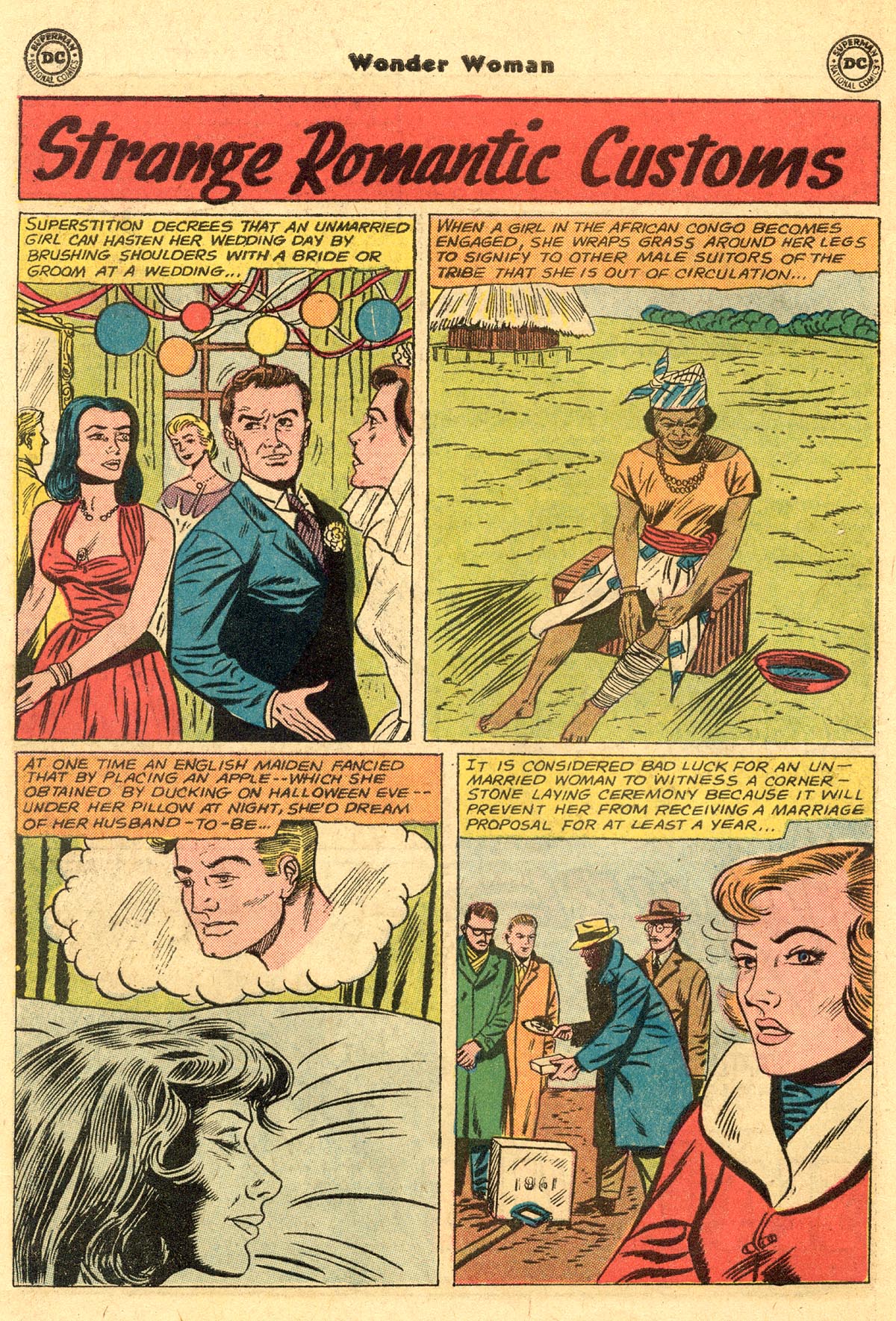 Read online Wonder Woman (1942) comic -  Issue #130 - 18