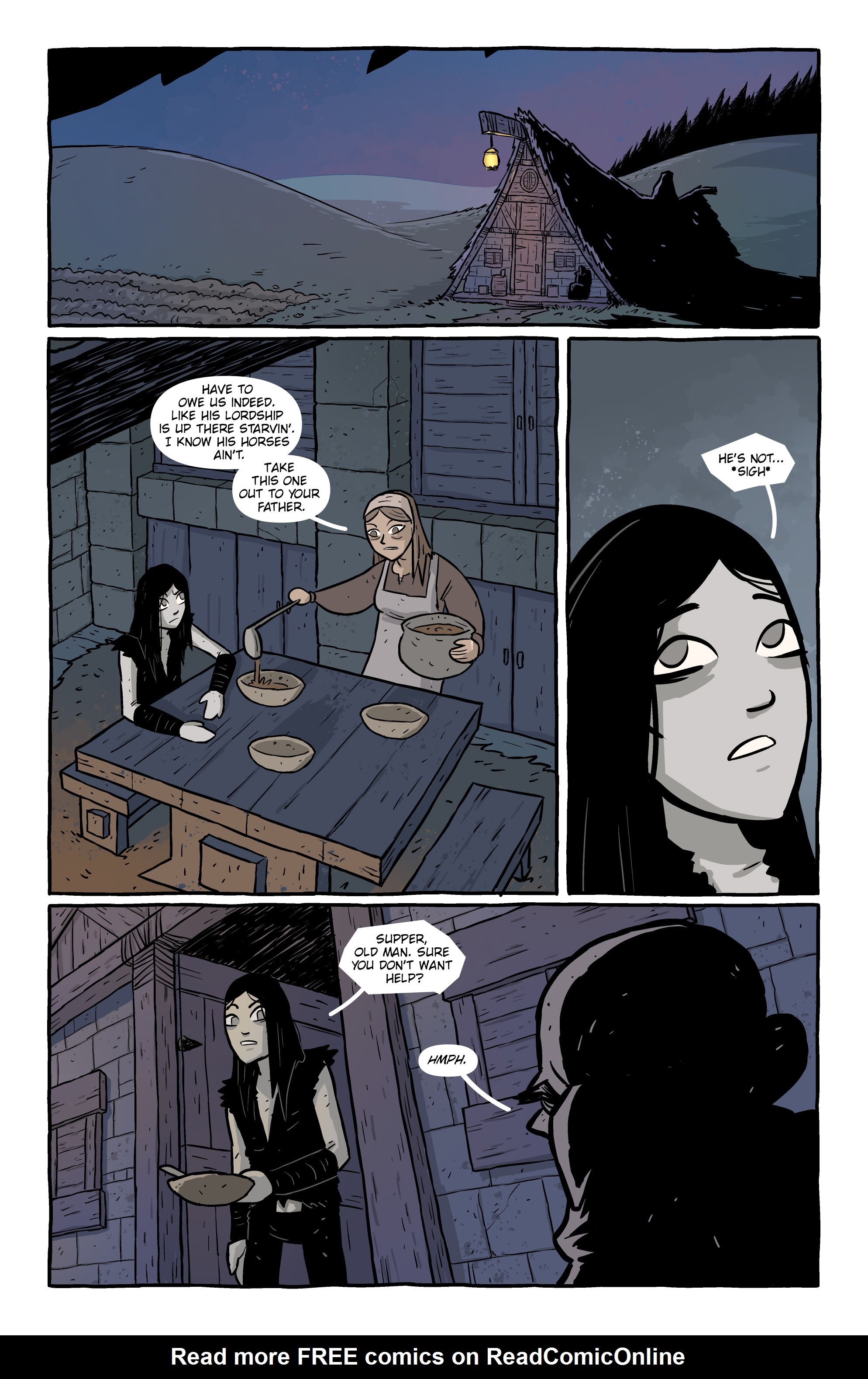 Read online Kriss comic -  Issue # TPB - 86