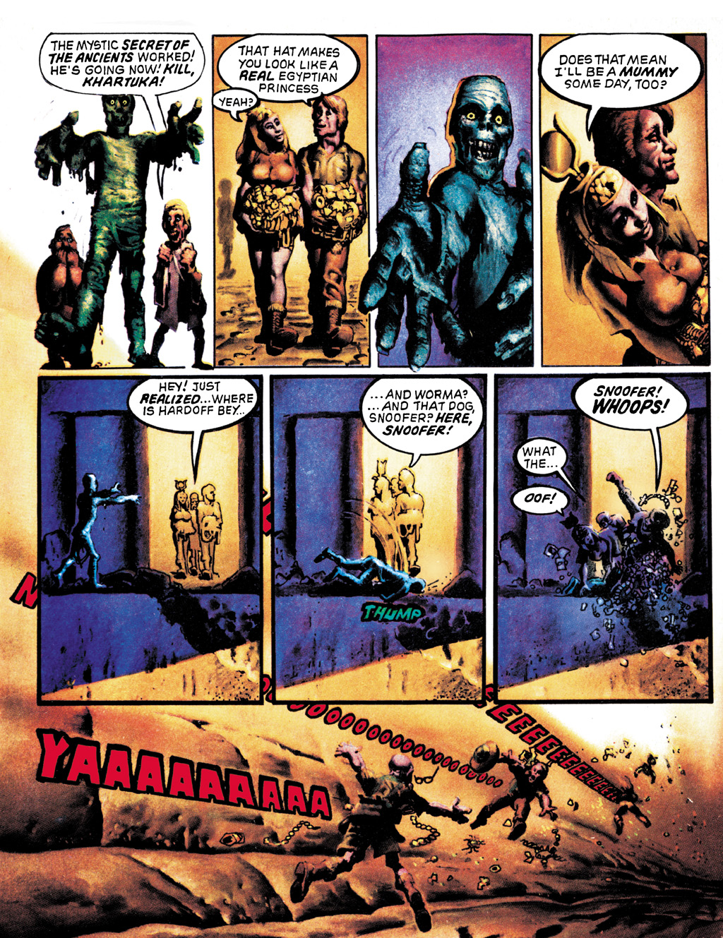 Read online Creepy Archives comic -  Issue # TPB 13 (Part 2) - 6