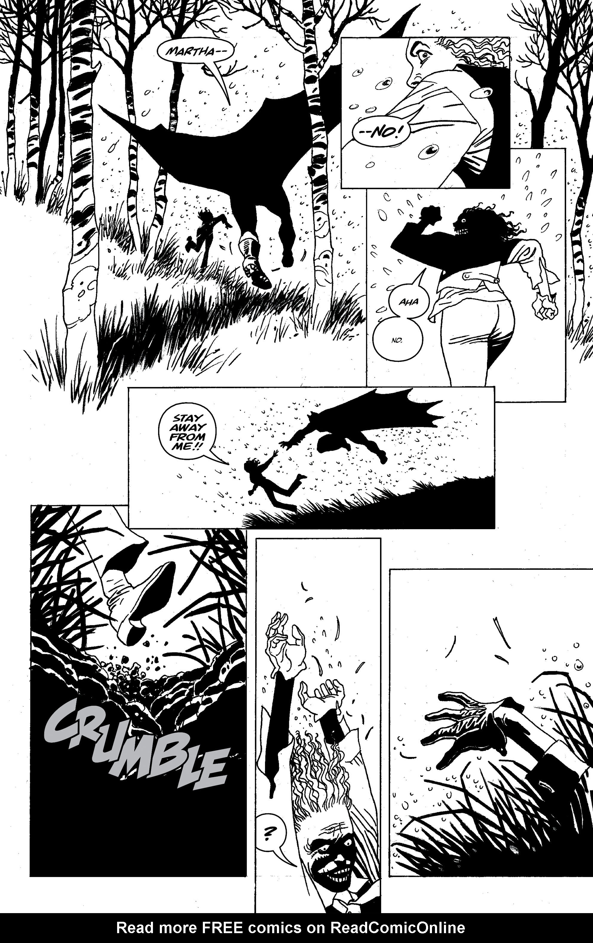 Read online Batman Noir: Eduardo Risso: The Deluxe Edition comic -  Issue # TPB (Part 2) - 107