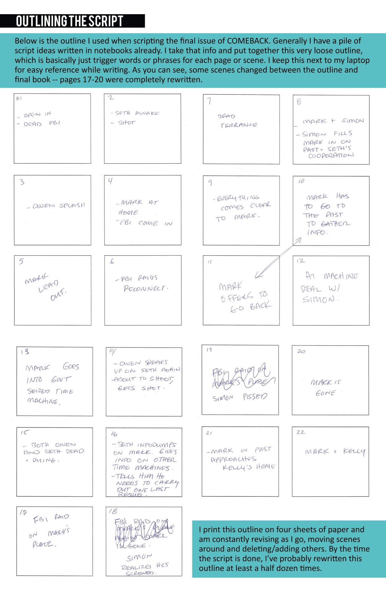 Read online Comeback comic -  Issue # _TPB - 134