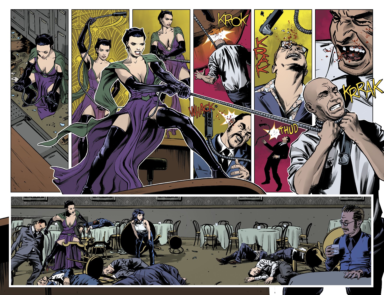 Catwoman (2018) issue 18 - Page 13