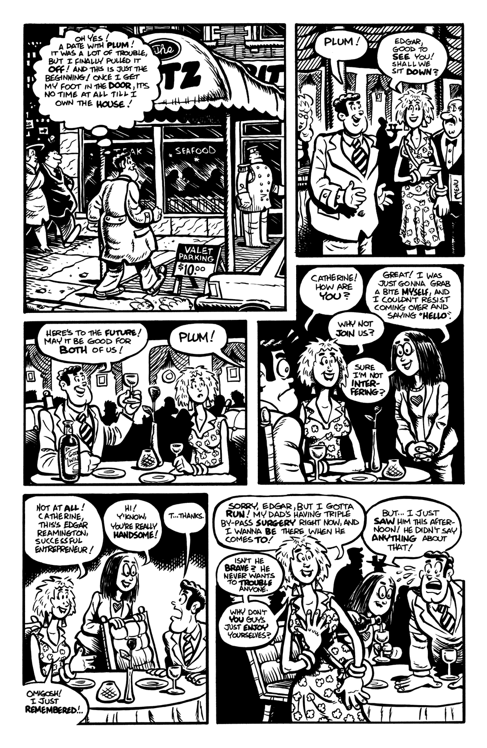Dark Horse Presents (1986) Issue #94 #99 - English 29