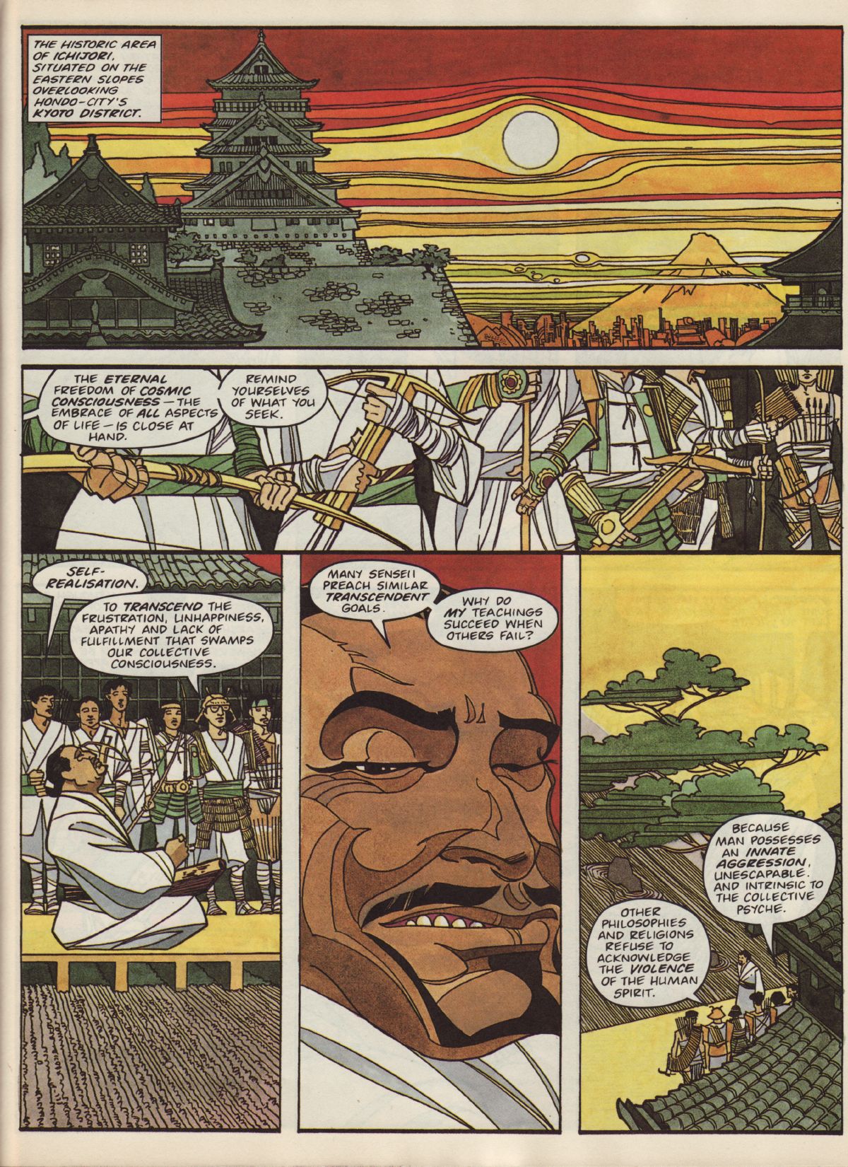 Read online Judge Dredd: The Megazine (vol. 2) comic -  Issue #74 - 23