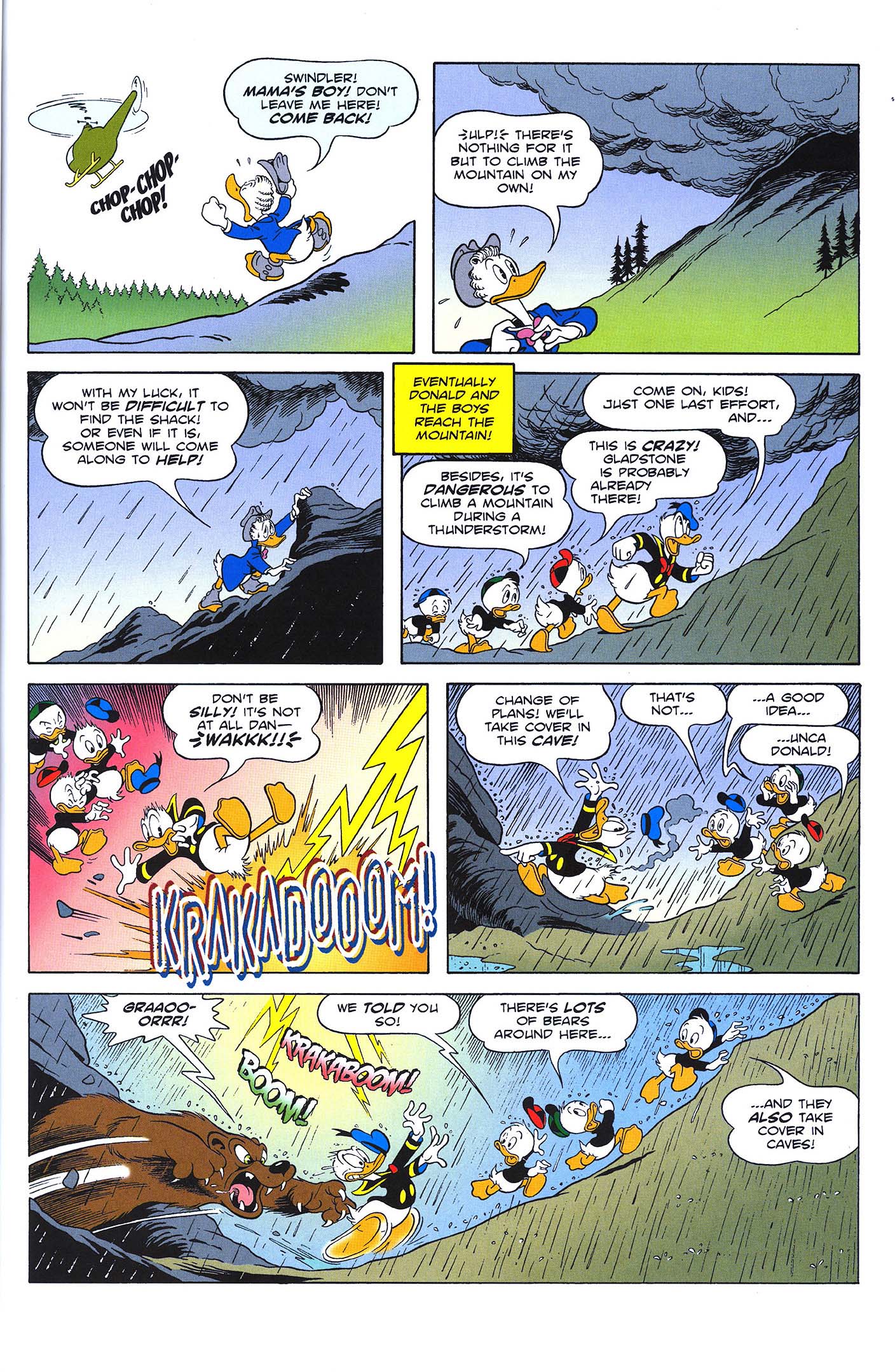 Read online Walt Disney's Comics and Stories comic -  Issue #692 - 45