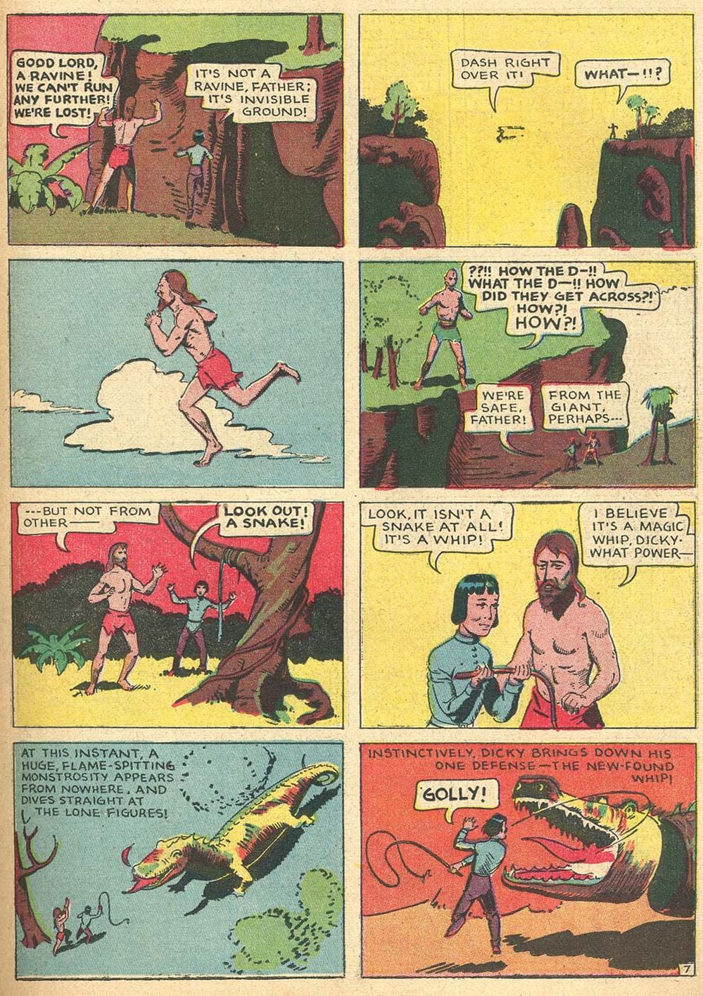 Read online Zip Comics comic -  Issue #11 - 23