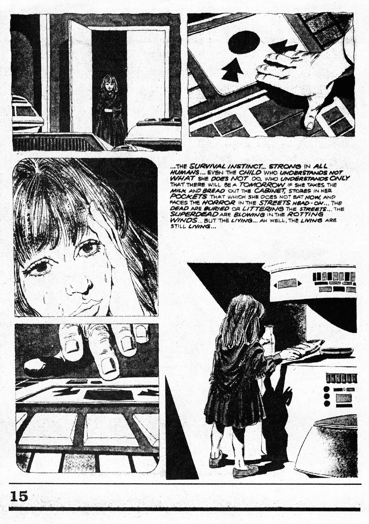 Read online Fright comic -  Issue #2 - 28