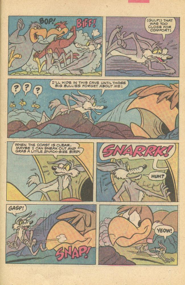 Read online Beep Beep The Road Runner comic -  Issue #87 - 19