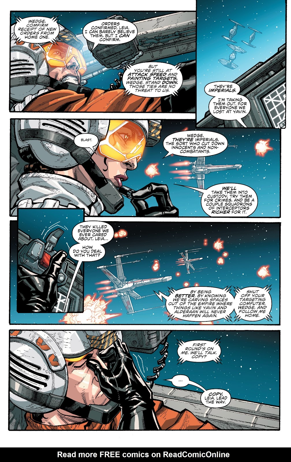 Star Wars (2013) issue TPB 2 - Page 114