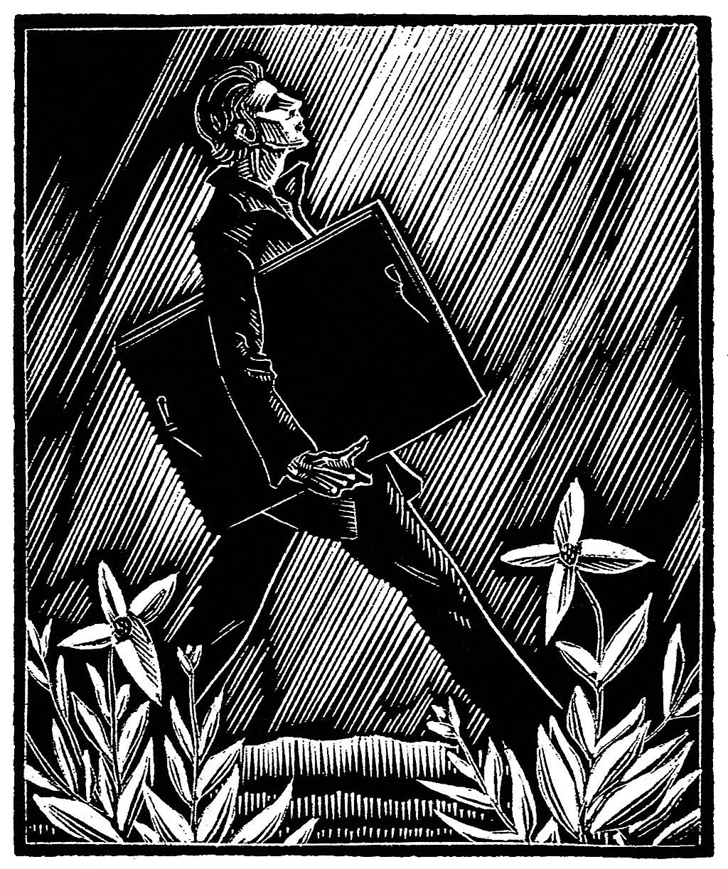 Read online Gods' Man: A Novel in Woodcuts comic -  Issue # TPB - 13