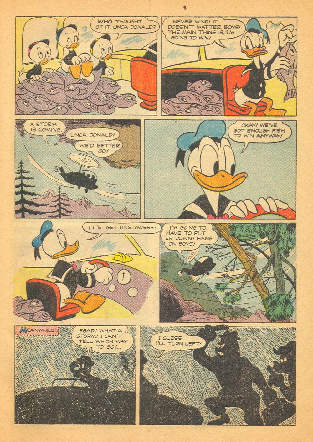 Read online Four Color Comics comic -  Issue #379 - 29