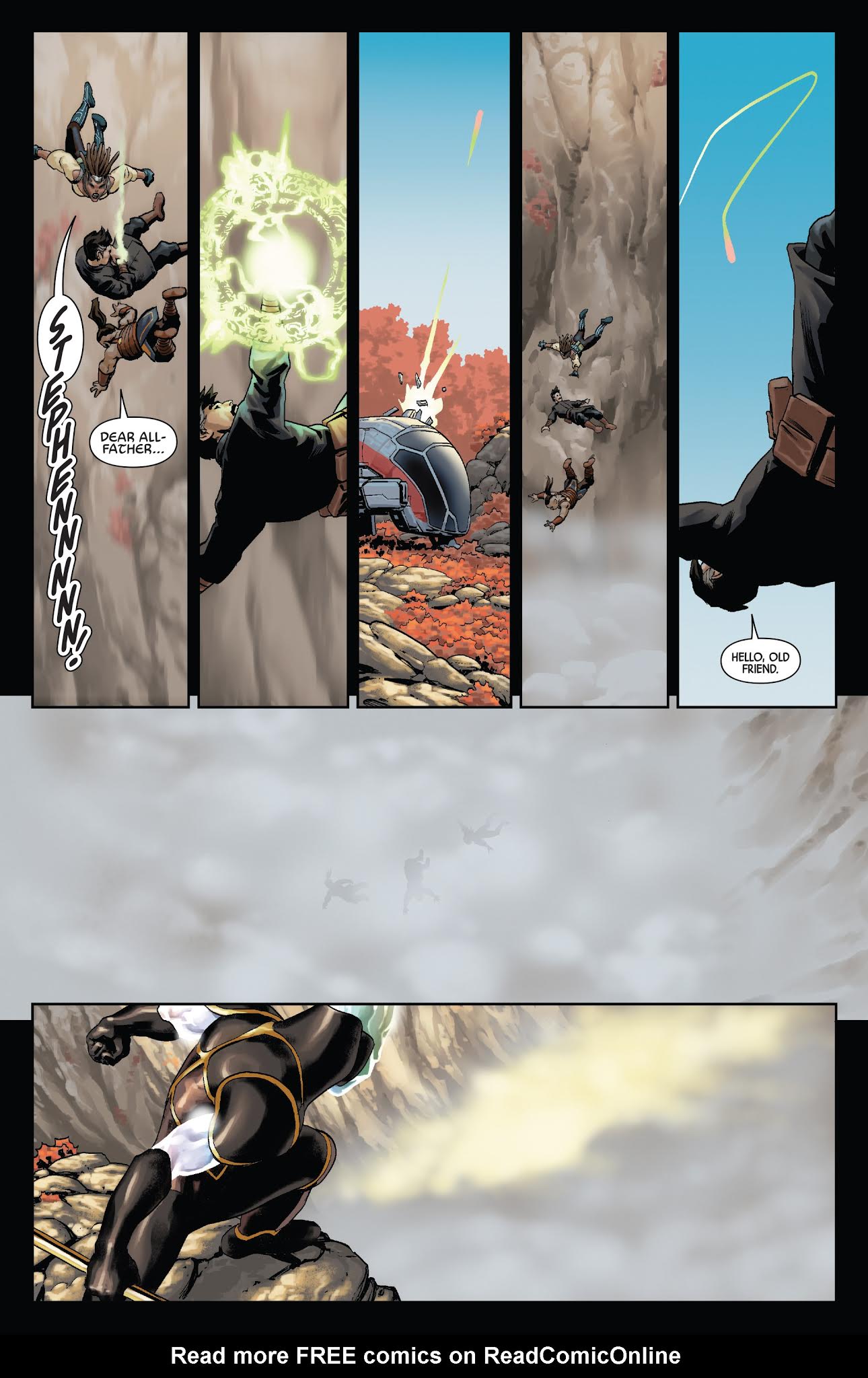 Read online Doctor Strange (2018) comic -  Issue #4 - 13