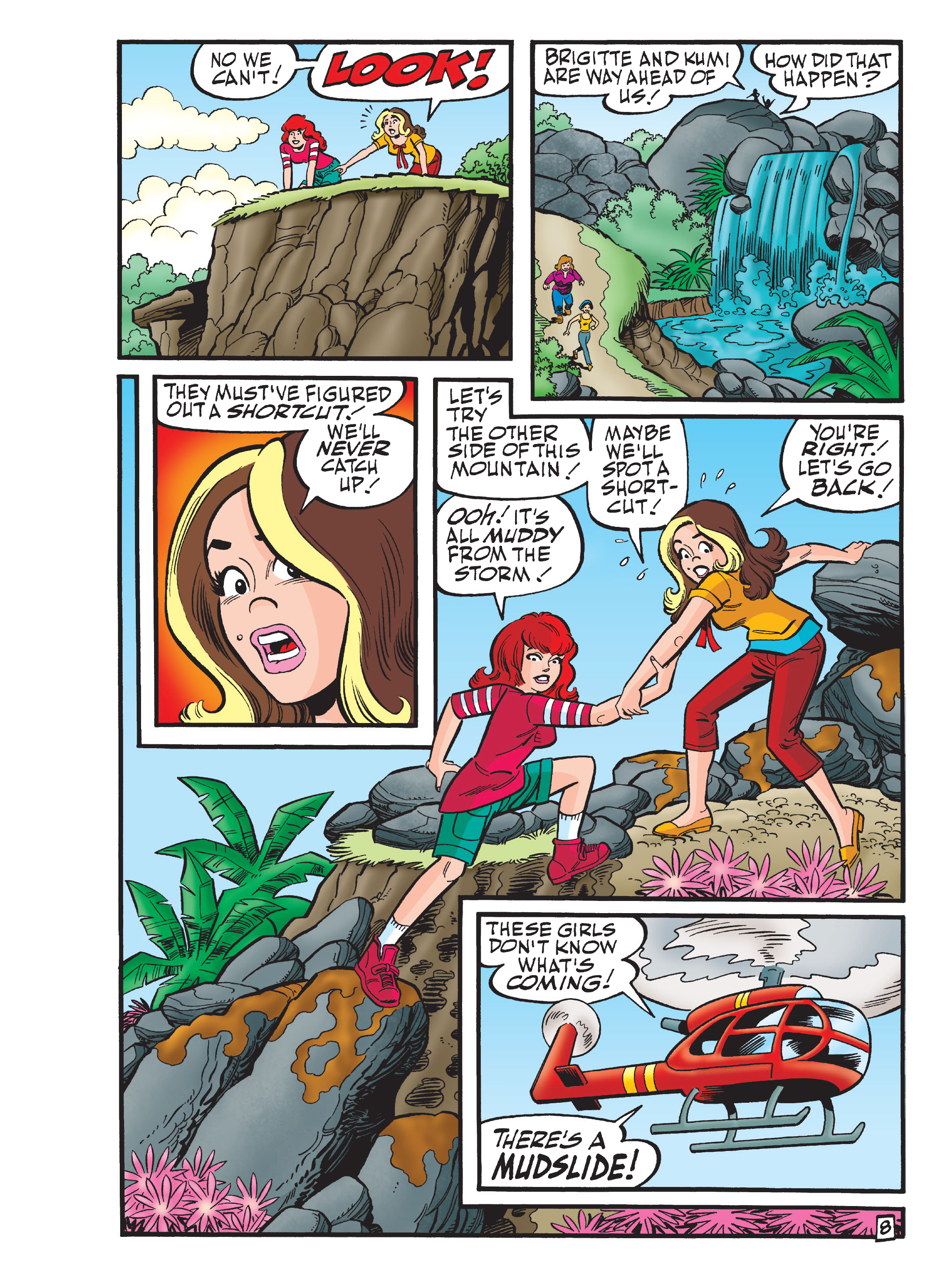 Read online Archie Showcase Digest comic -  Issue # TPB 7 (Part 1) - 83