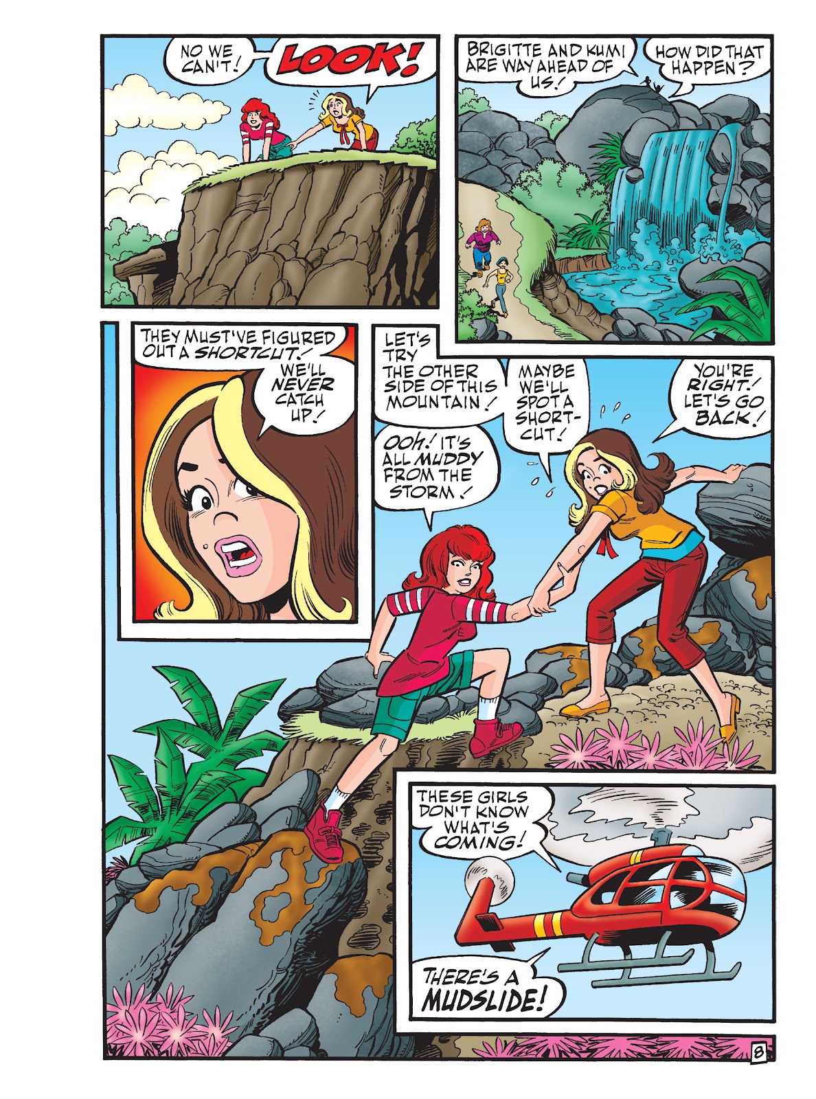 Archie Showcase Digest issue TPB 7 (Part 1) - Page 83