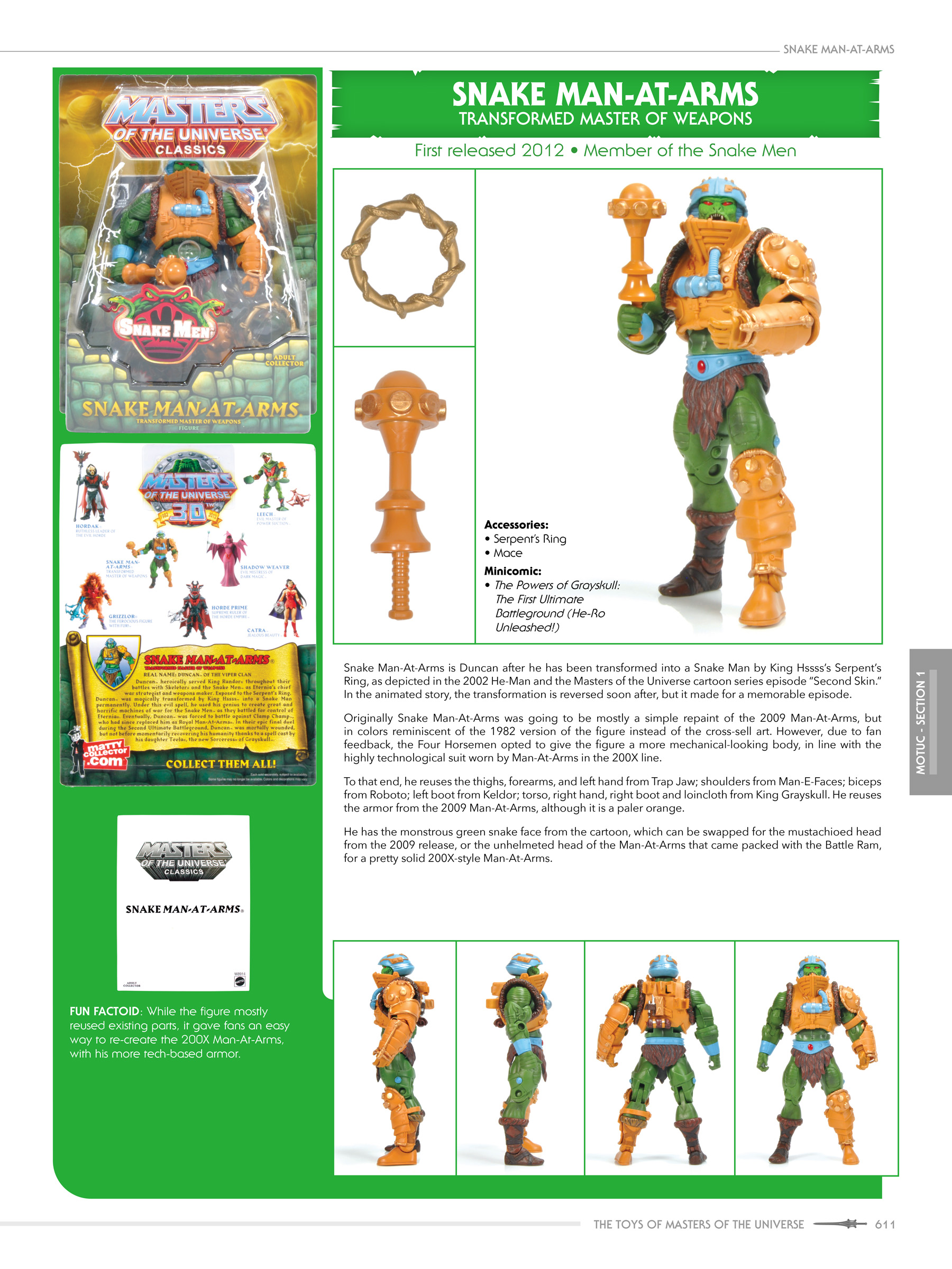 Read online The Toys of He-Man and the Masters of the Universe comic -  Issue # TPB 2 (Part 3) - 33