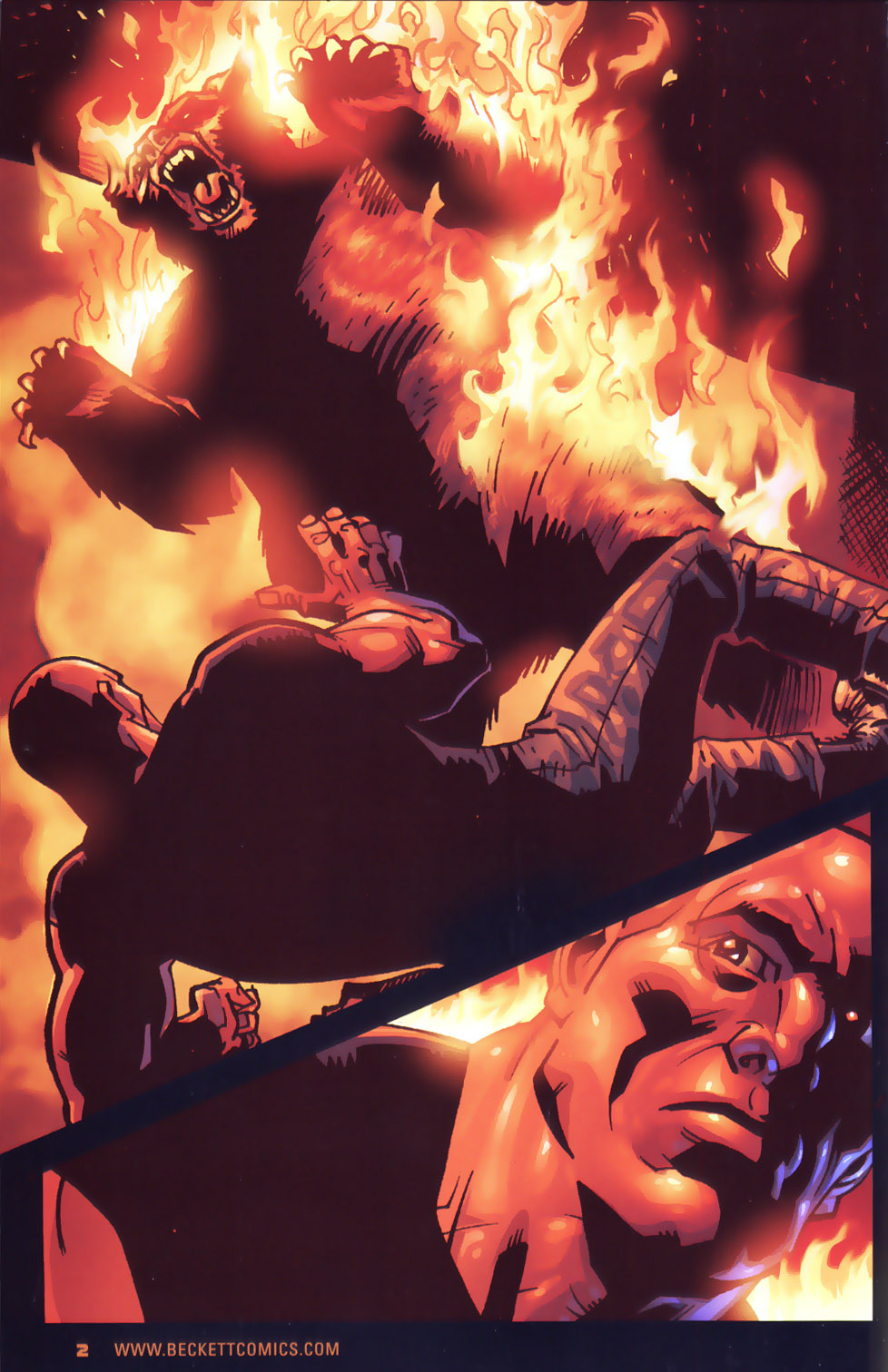 Read online Terminator 3 comic -  Issue #5 - 4