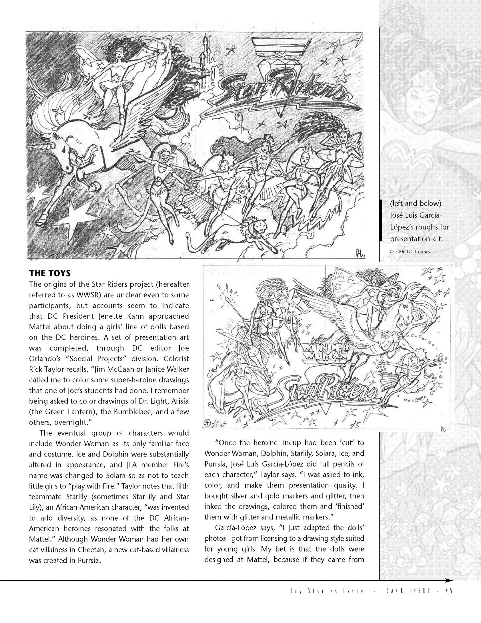 Read online Back Issue comic -  Issue #16 - 74