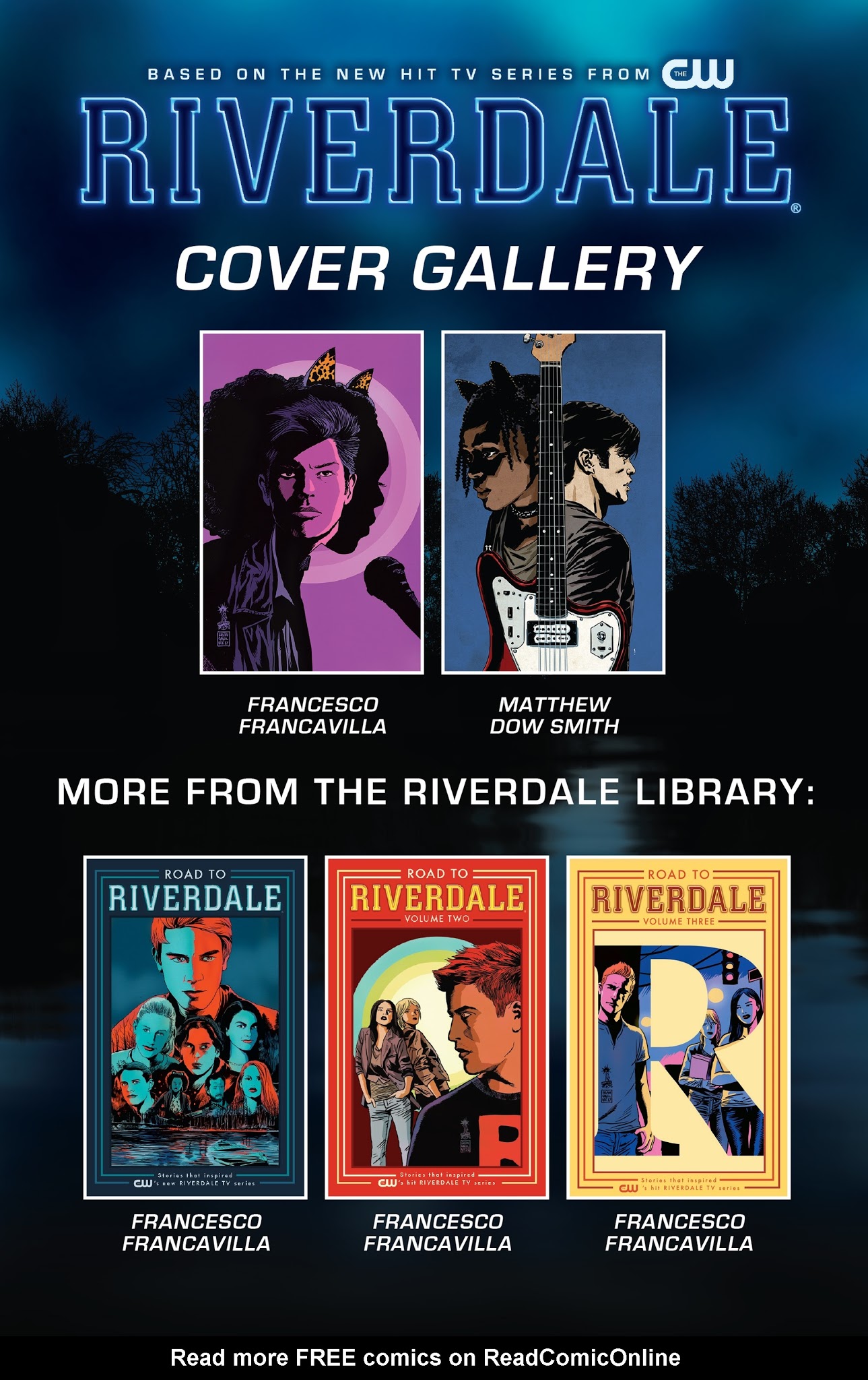 Read online Riverdale comic -  Issue #5 - 23