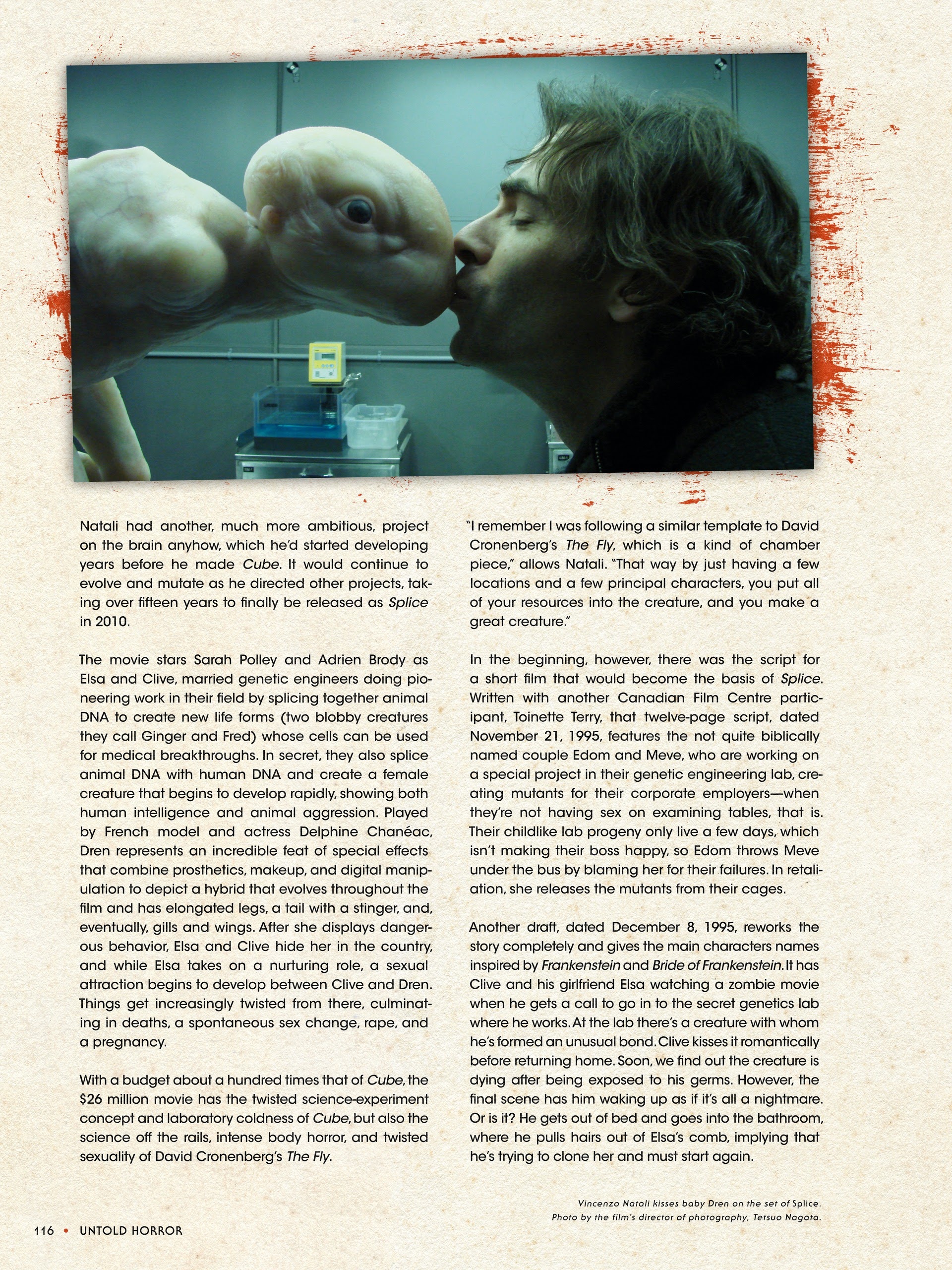 Read online Untold Horror comic -  Issue # TPB (Part 2) - 19